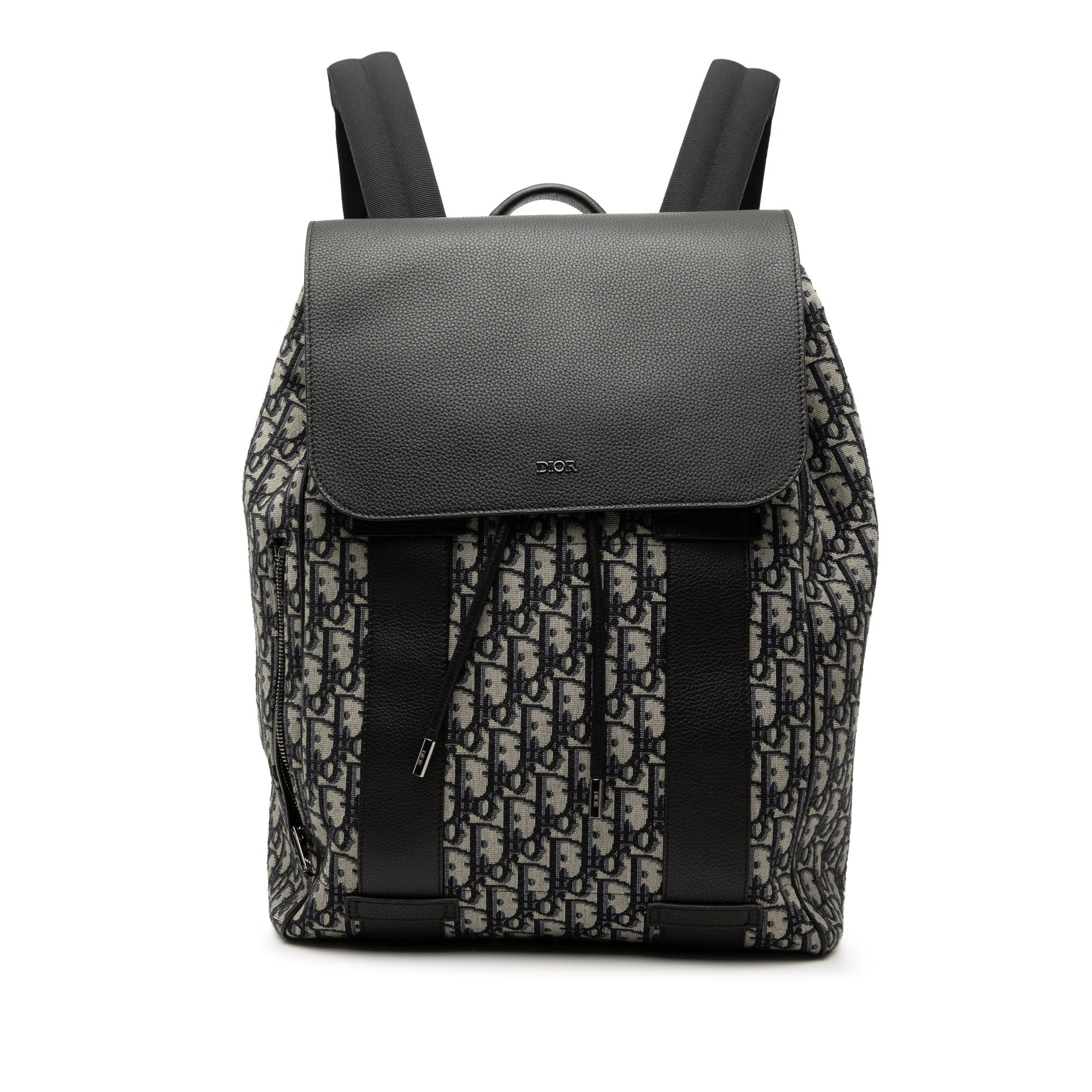 Dior Oblique Canvas Essential Backpack