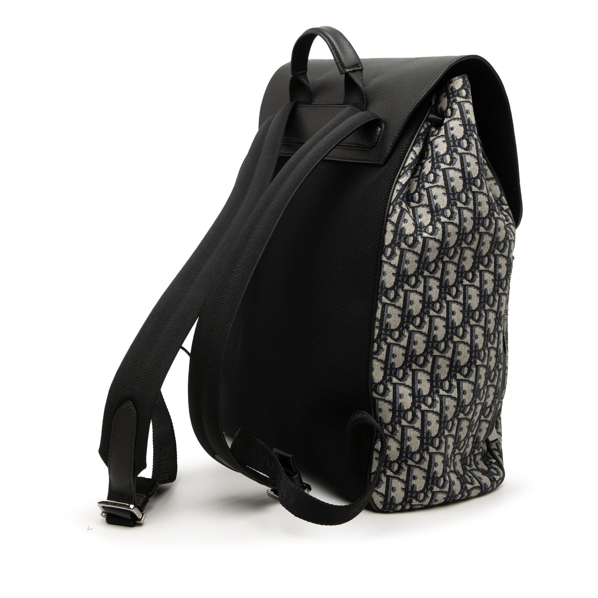 Dior Oblique Canvas Essential Backpack