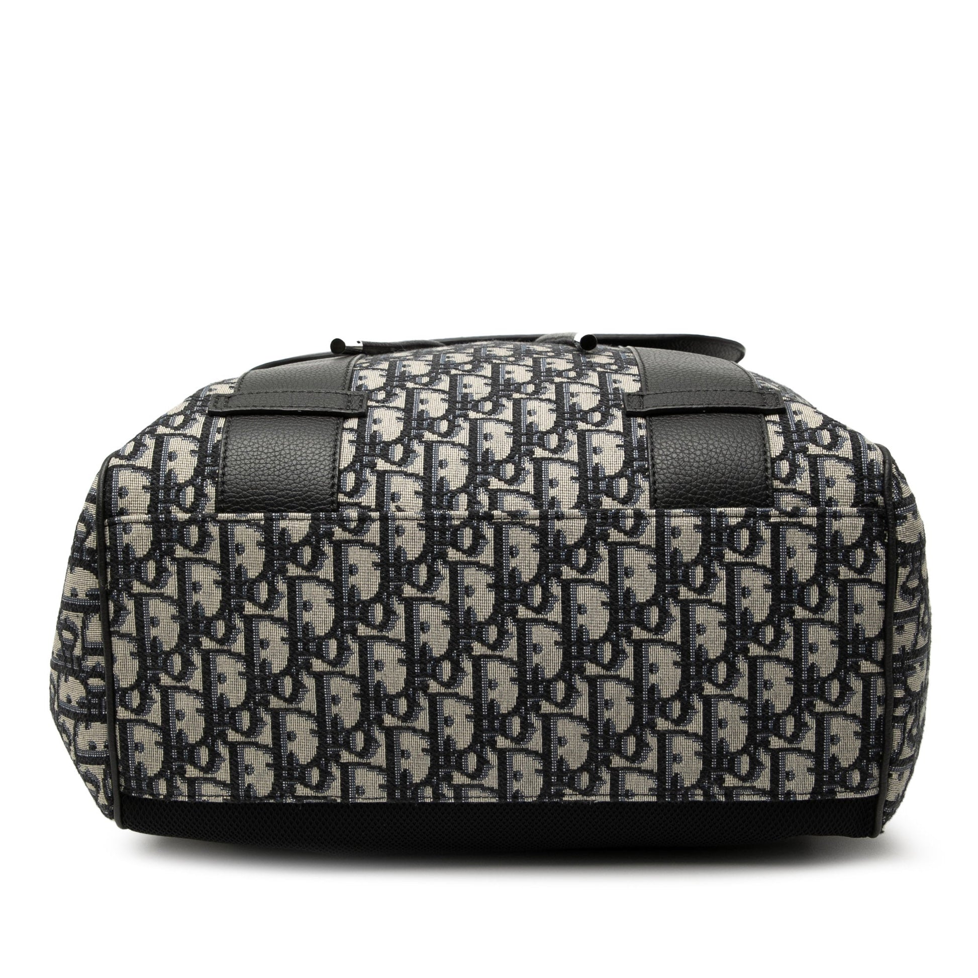Dior Oblique Canvas Essential Backpack