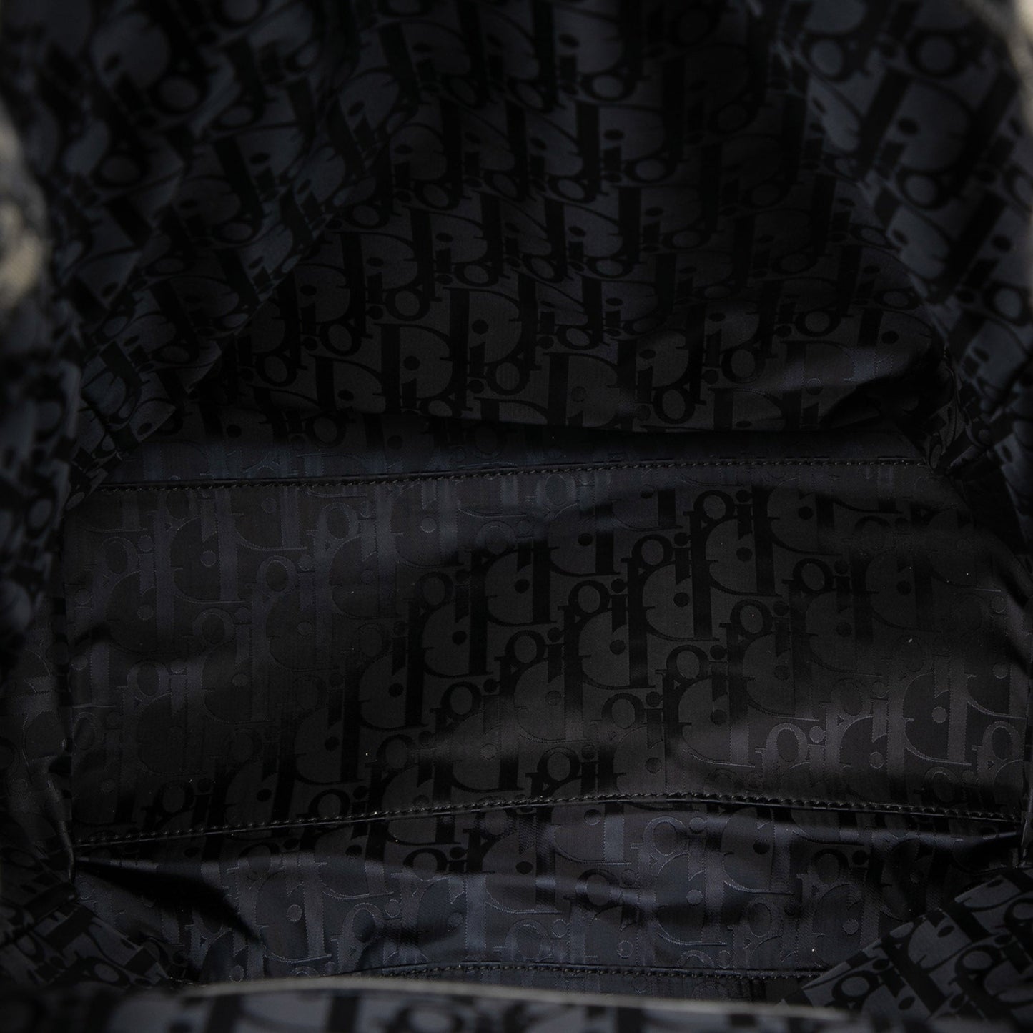 Dior Oblique Canvas Essential Backpack