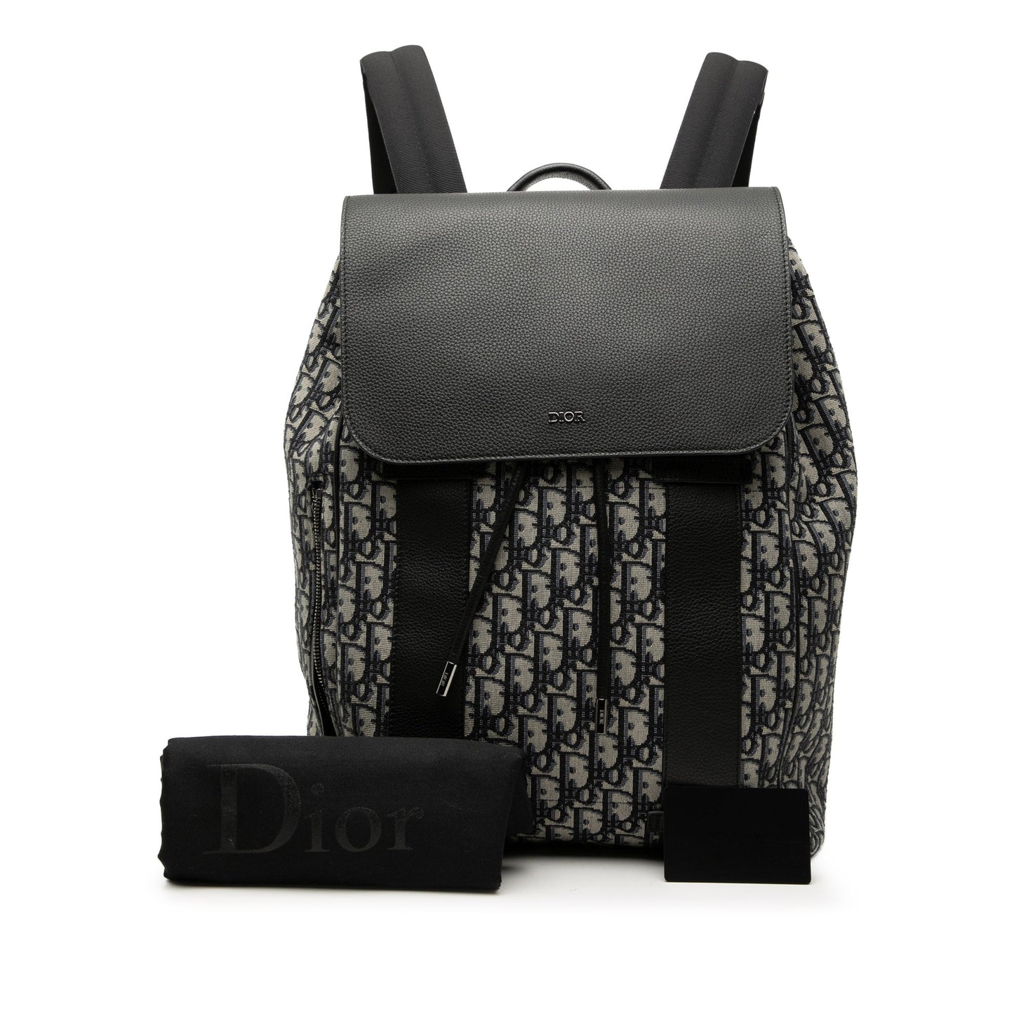 Dior Oblique Canvas Essential Backpack