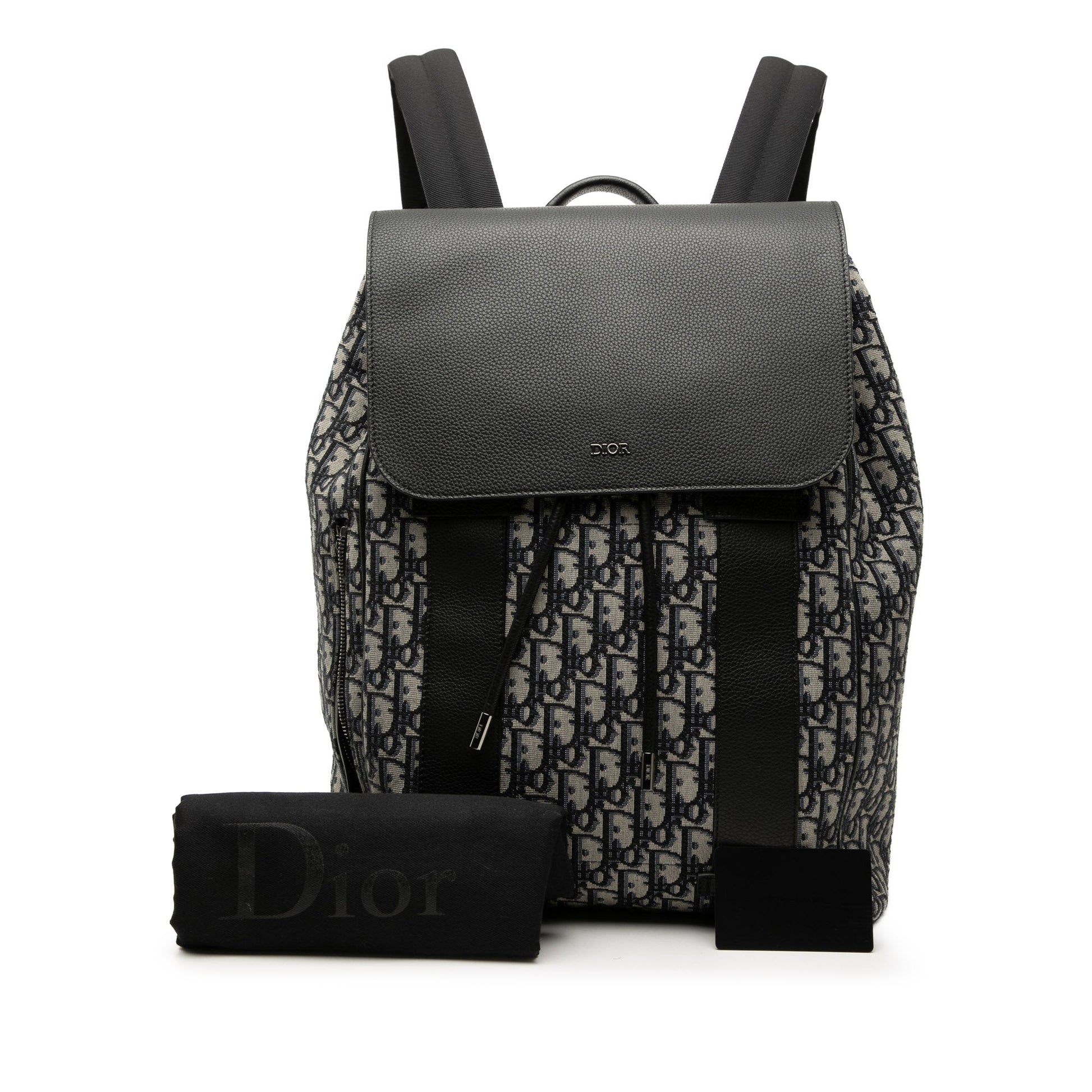 Dior Oblique Canvas Essential Backpack
