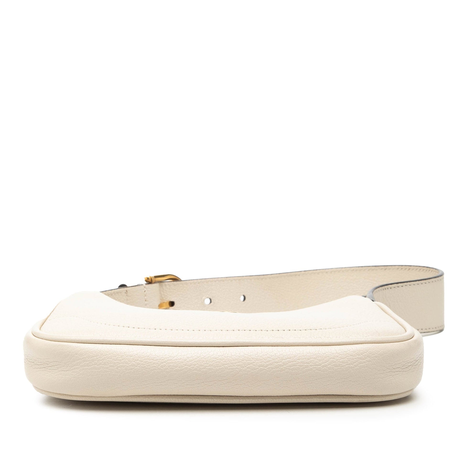 Gucci Mini Goatskin Aphrodite Shoulder Bag