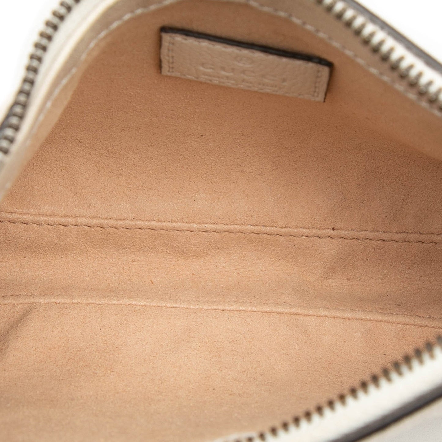 Gucci Mini Goatskin Aphrodite Shoulder Bag