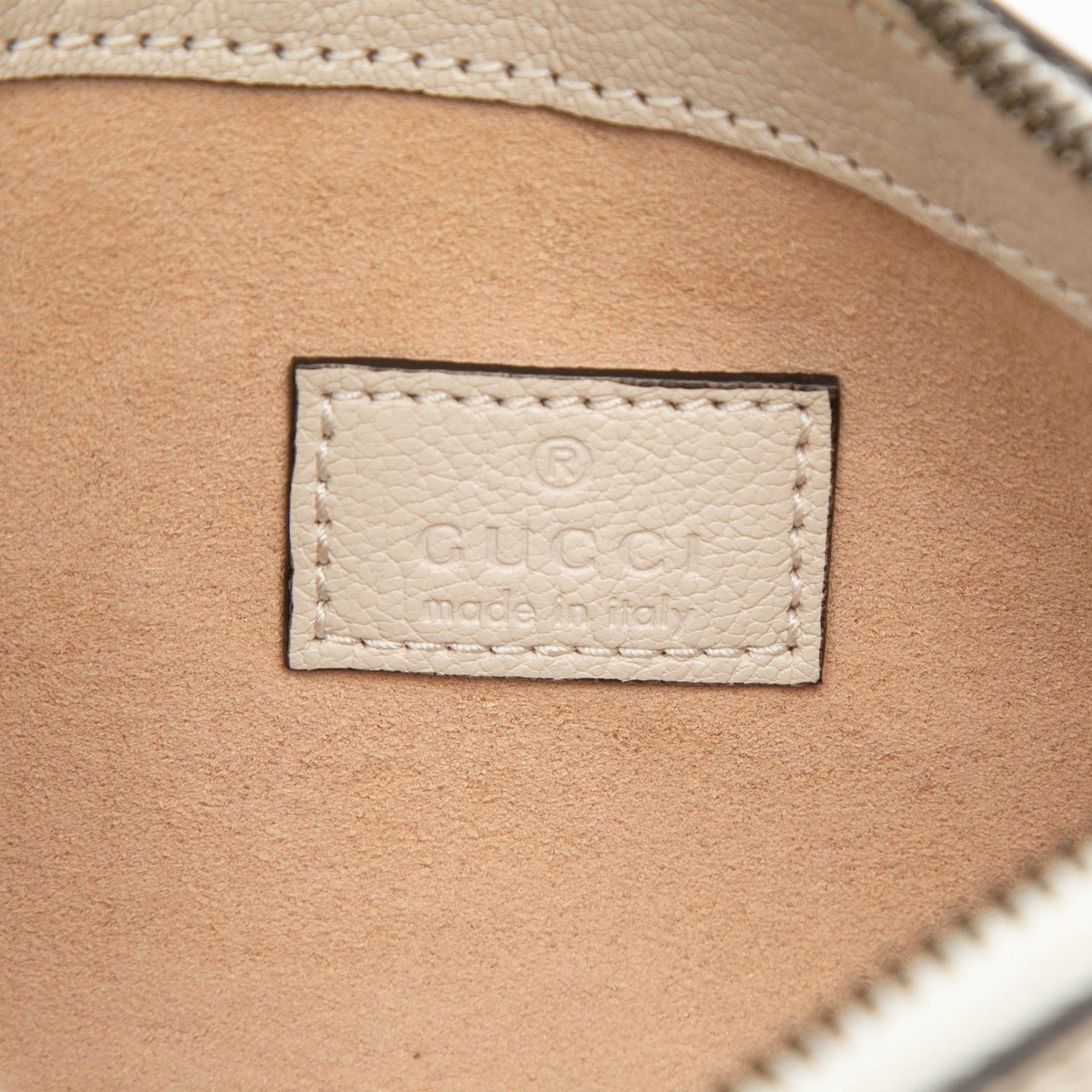 Gucci Mini Goatskin Aphrodite Shoulder Bag