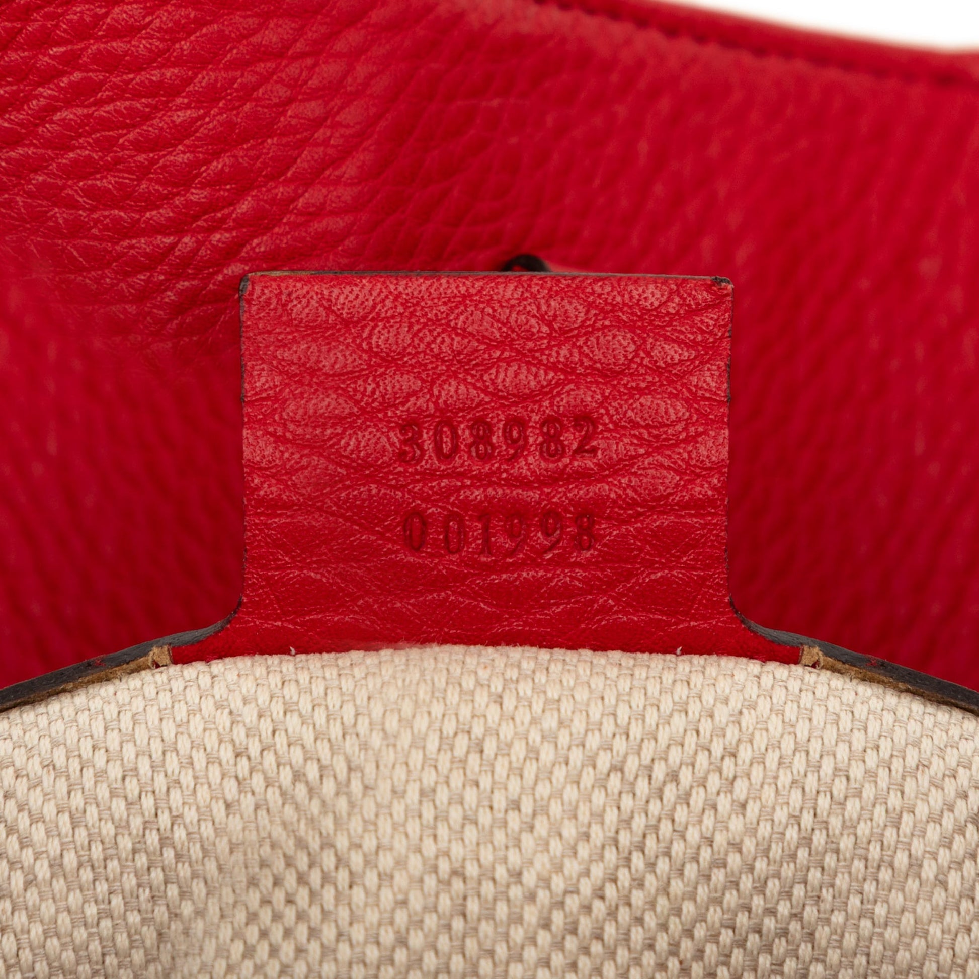 Gucci Medium Calfskin Soho Chain Tote