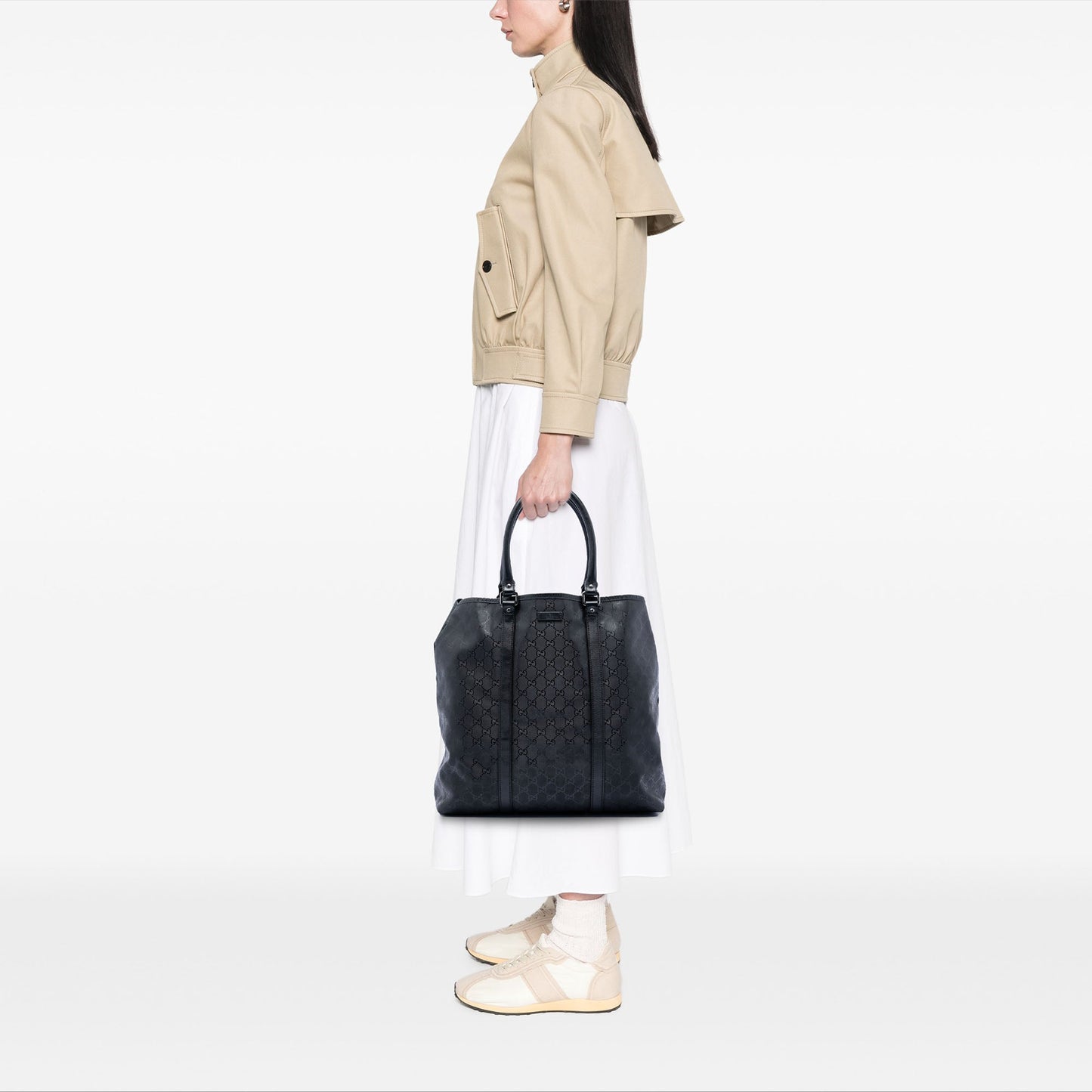 Gucci GG Imprime Joy Vertical Tote