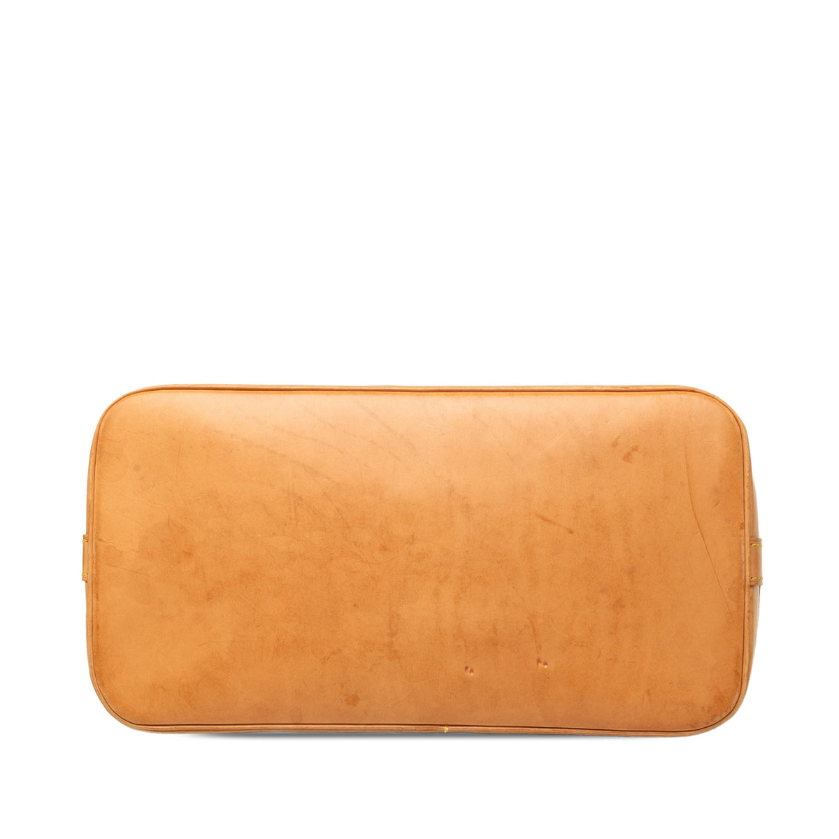 Louis Vuitton Monogram Alma PM — Brown