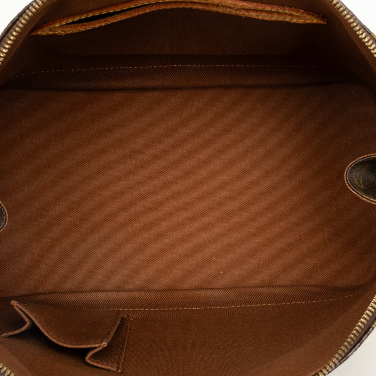 Louis Vuitton Monogram Alma PM — Brown