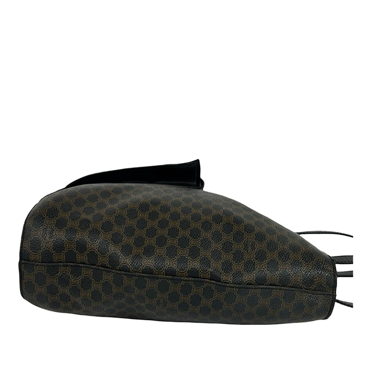 Celine Macadam Coated Canvas Tote