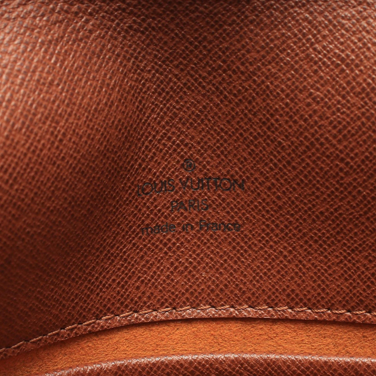 Louis Vuitton Monogram Musette Tango Short Strap — Brown