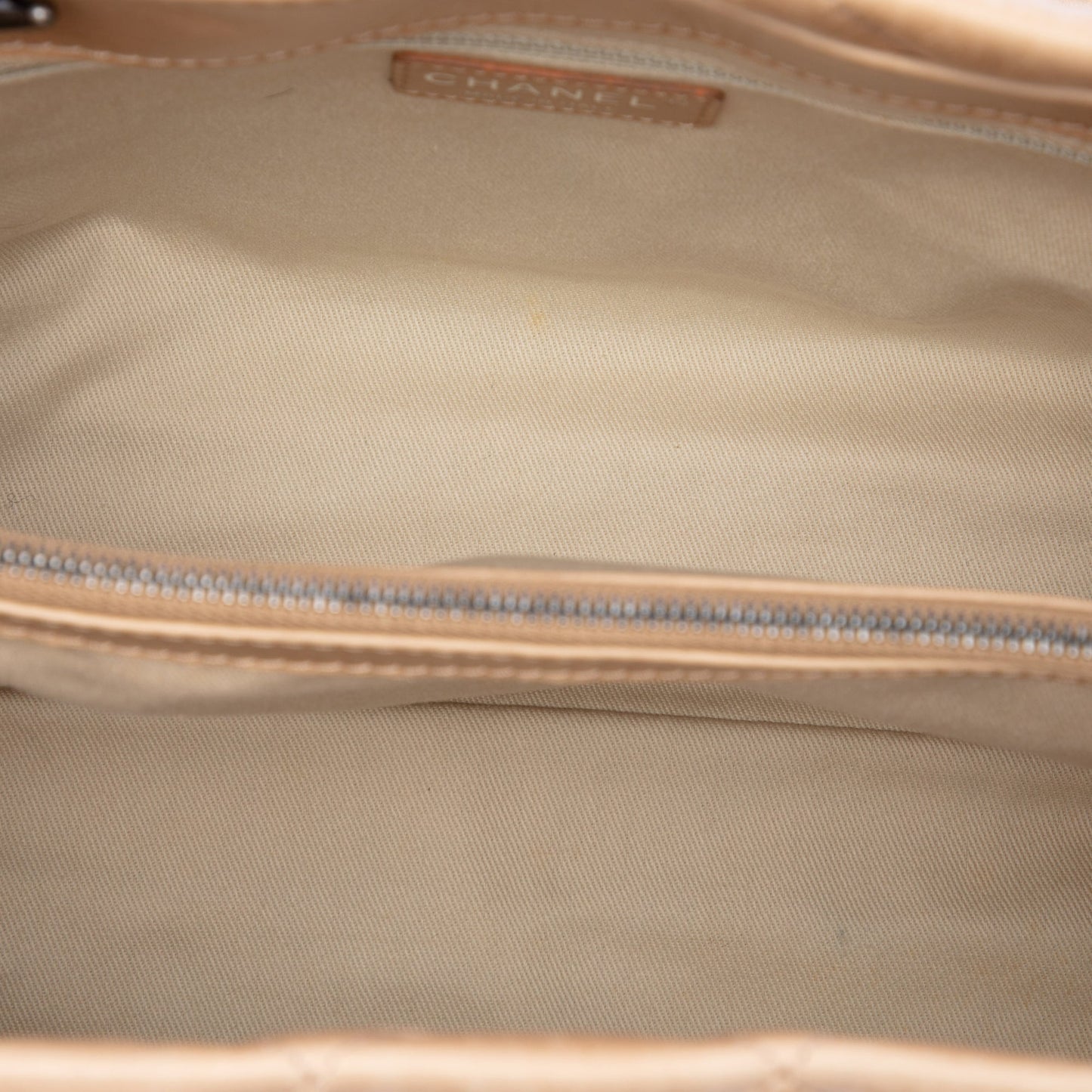 Chanel Paris Dubai Quilted Calfskin Coco Soft Tote