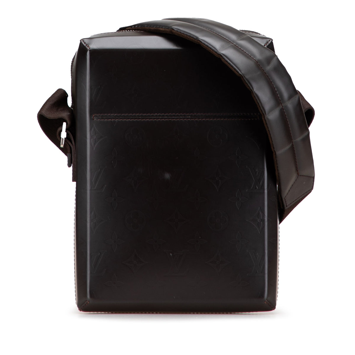 Louis Vuitton Monogram Glace Bobby