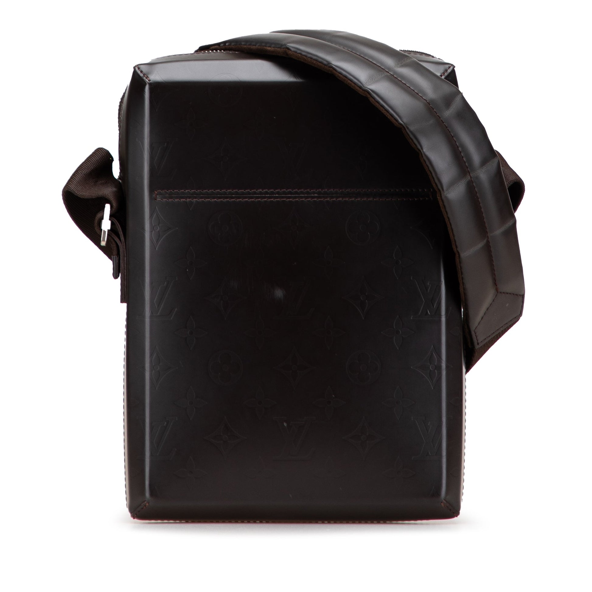 Louis Vuitton Monogram Glace Bobby