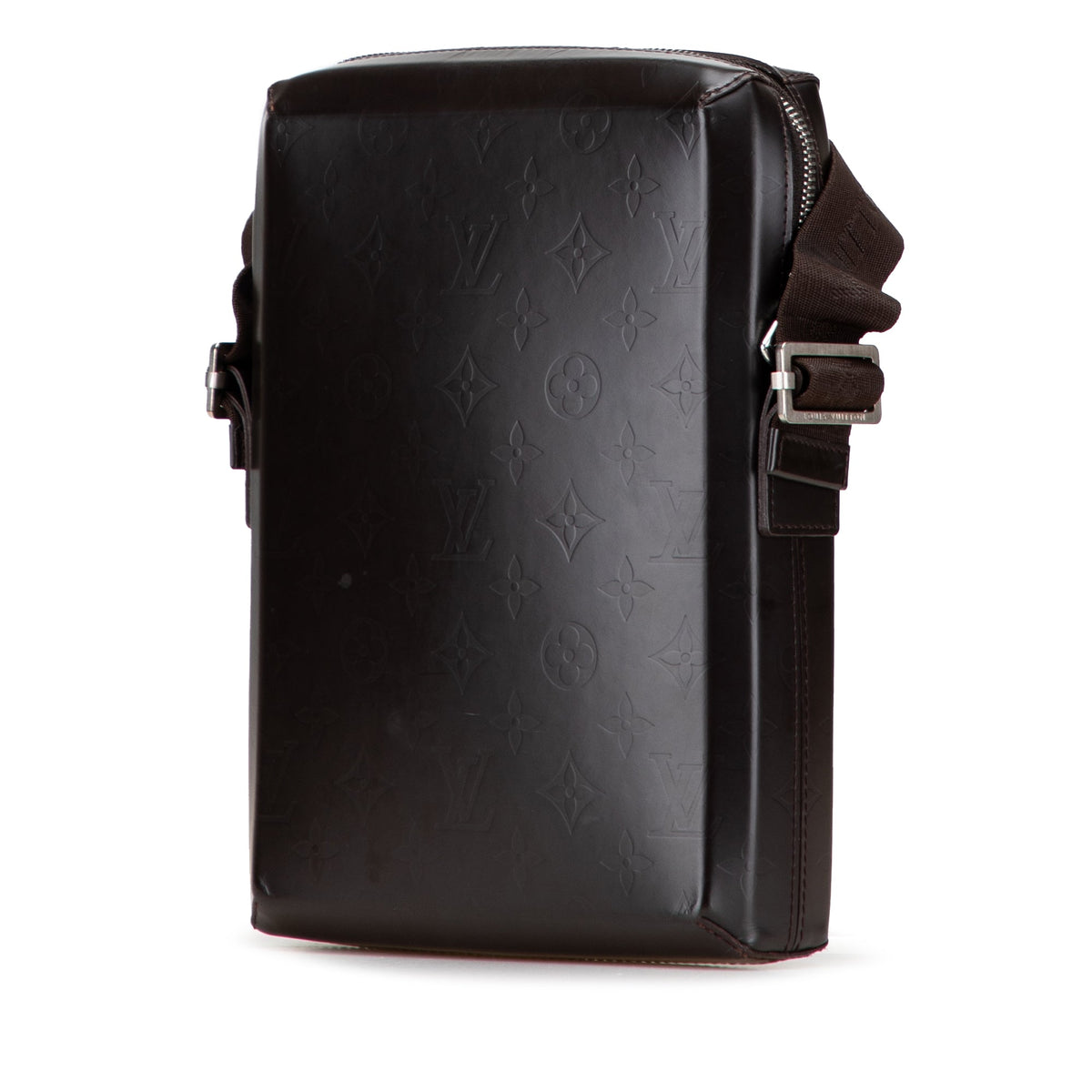 Louis Vuitton Monogram Glace Bobby