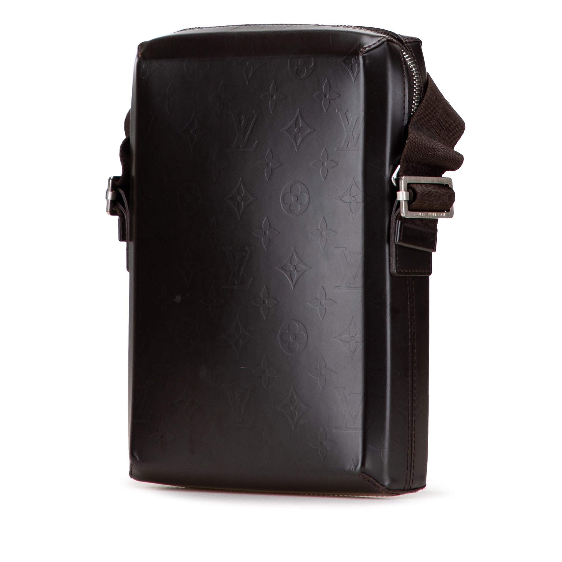 Louis Vuitton Monogram Glace Bobby