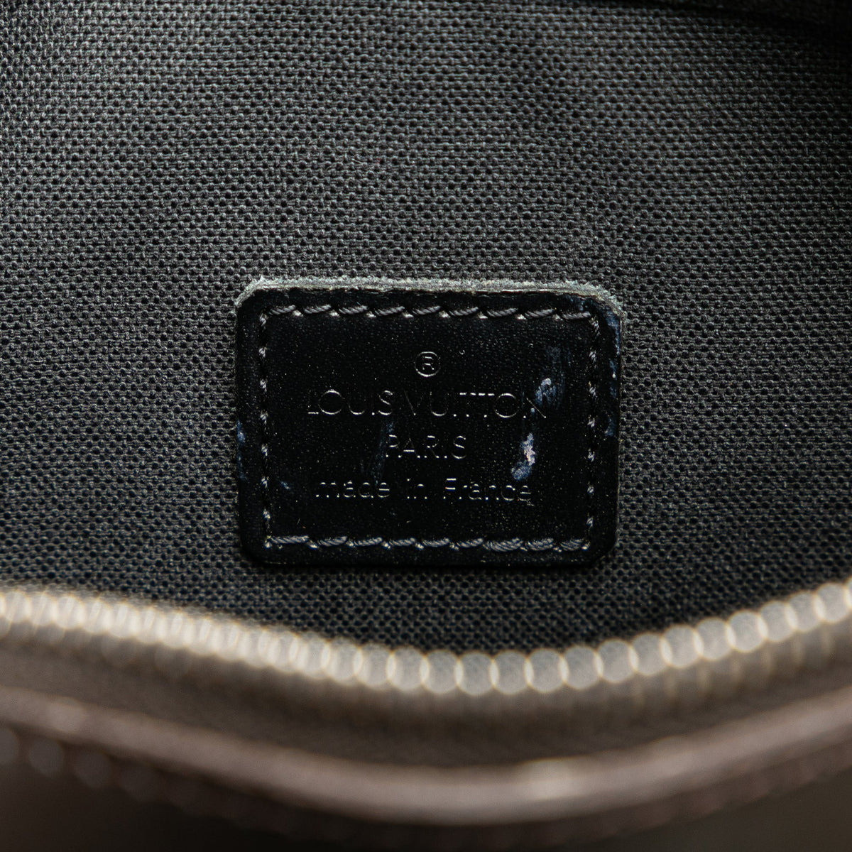 Louis Vuitton Monogram Glace Bobby