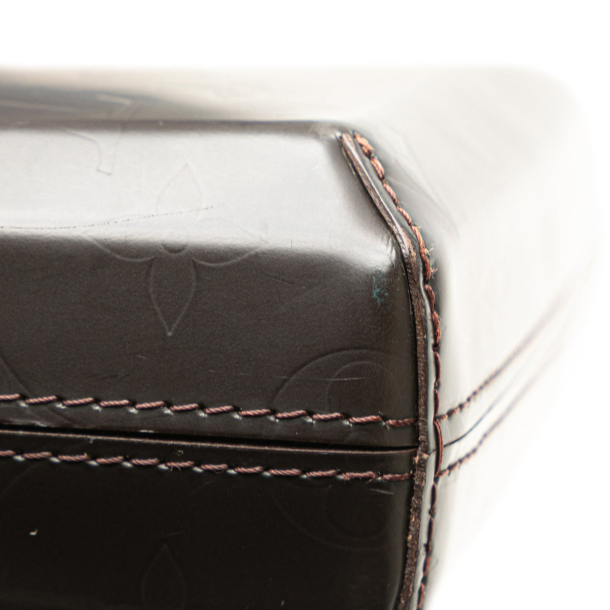 Louis Vuitton Monogram Glace Bobby