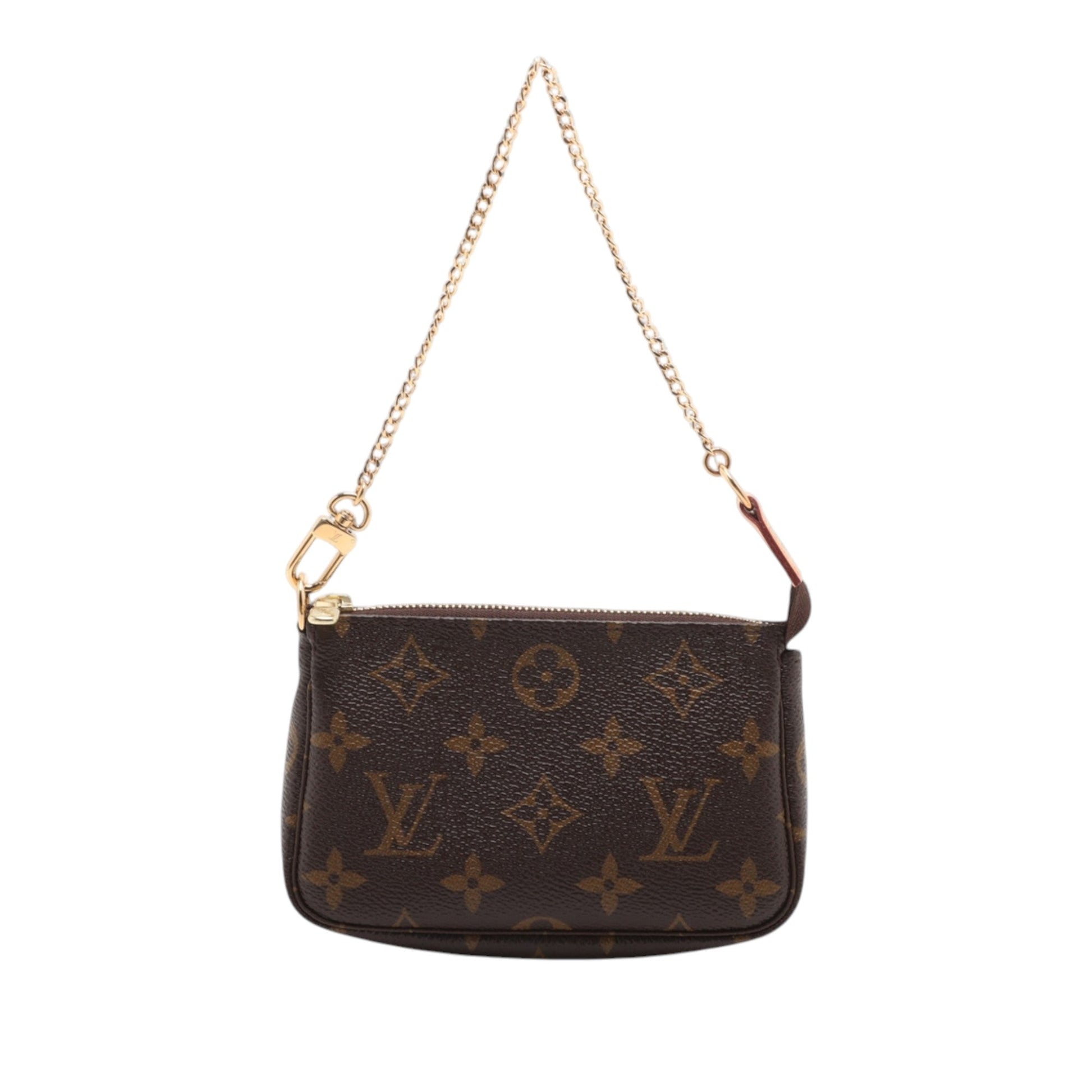 Louis Vuitton Monogram Mini Pochette Accessoires