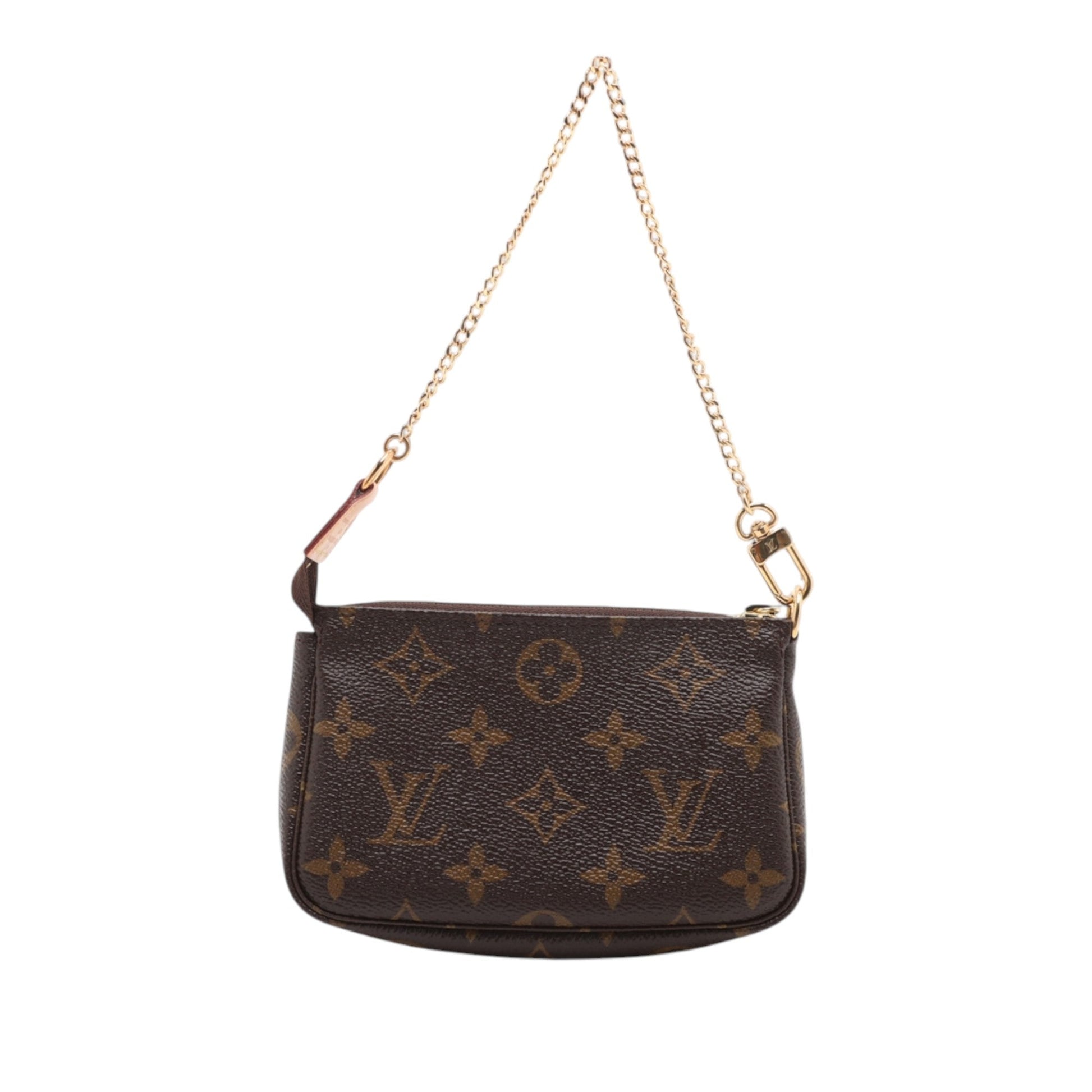 Louis Vuitton Monogram Mini Pochette Accessoires