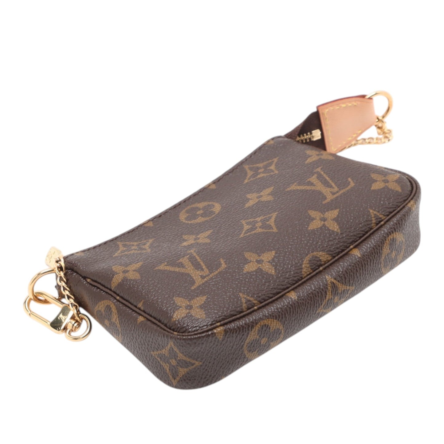 Louis Vuitton Monogram Mini Pochette Accessoires