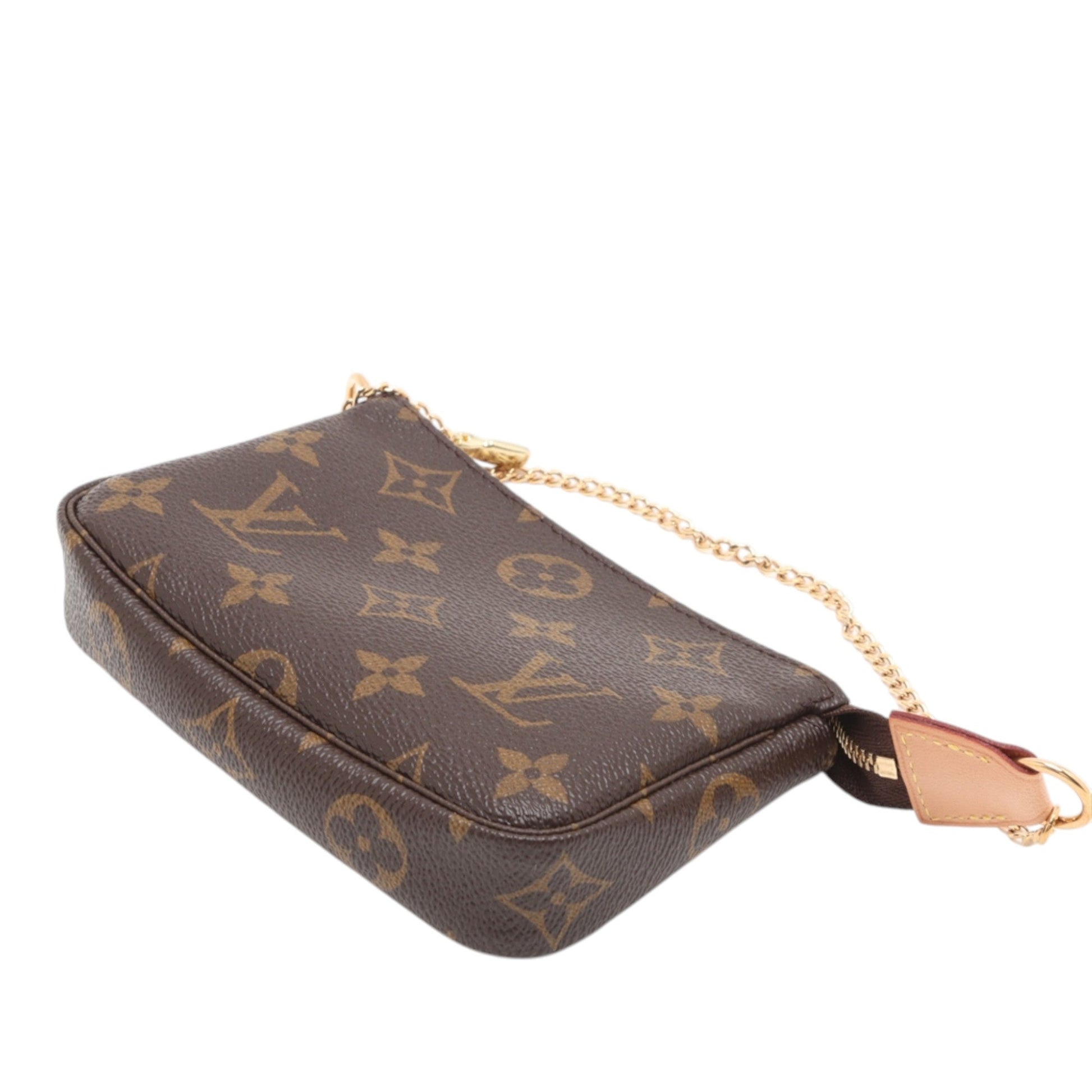 Louis Vuitton Monogram Mini Pochette Accessoires
