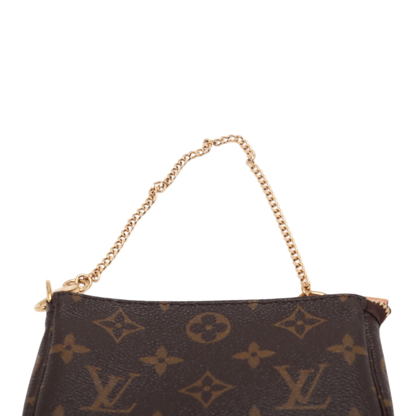 Louis Vuitton Monogram Mini Pochette Accessoires