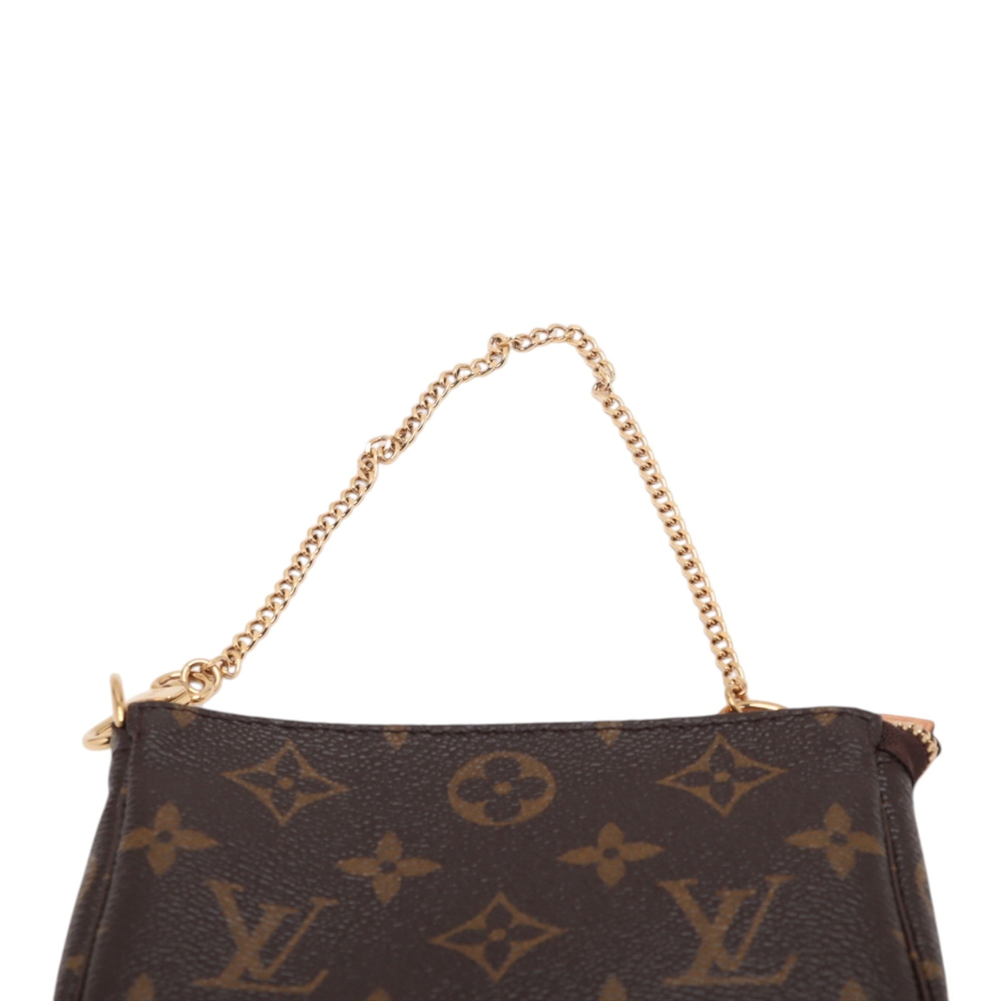 Louis Vuitton Monogram Mini Pochette Accessoires