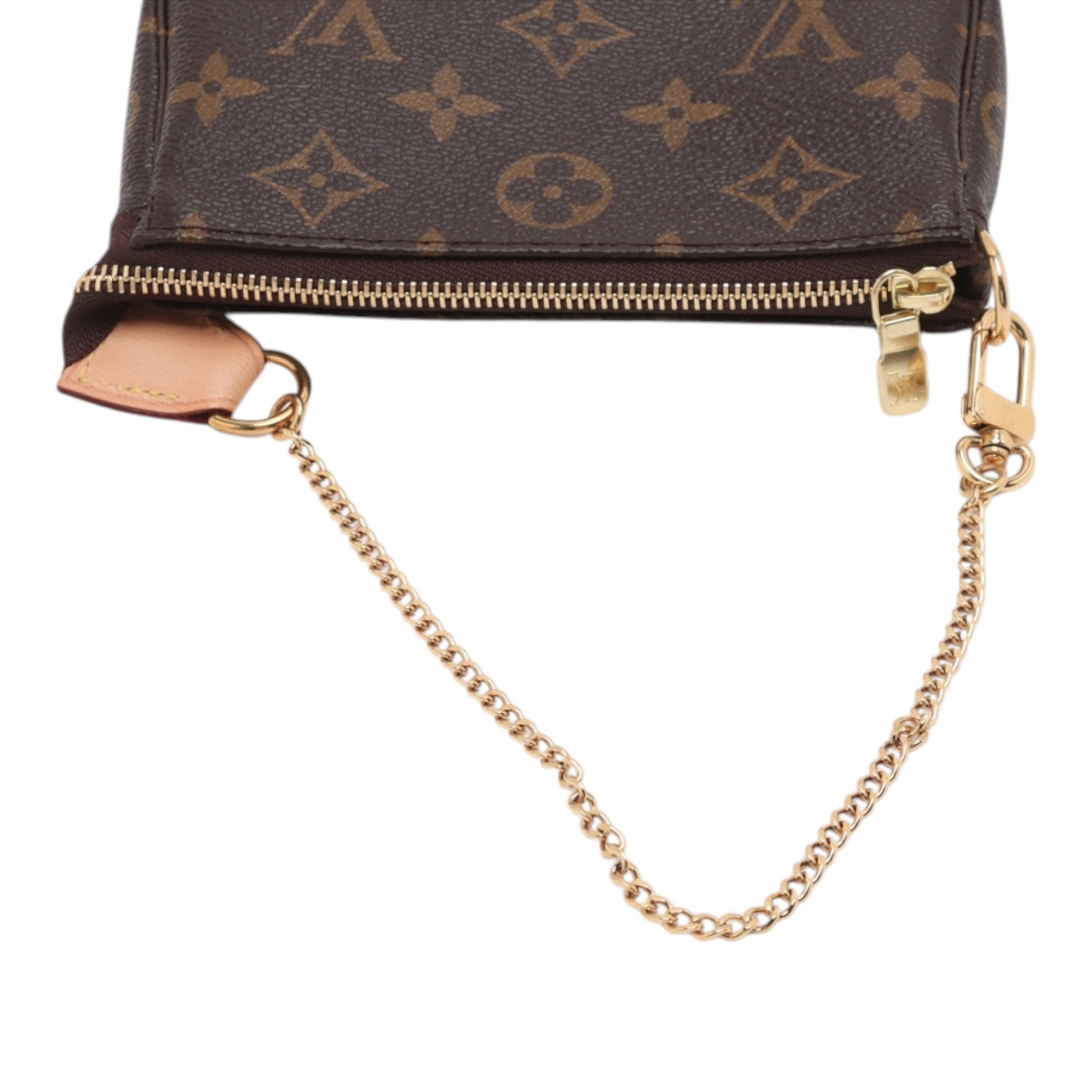 Louis Vuitton Monogram Mini Pochette Accessoires