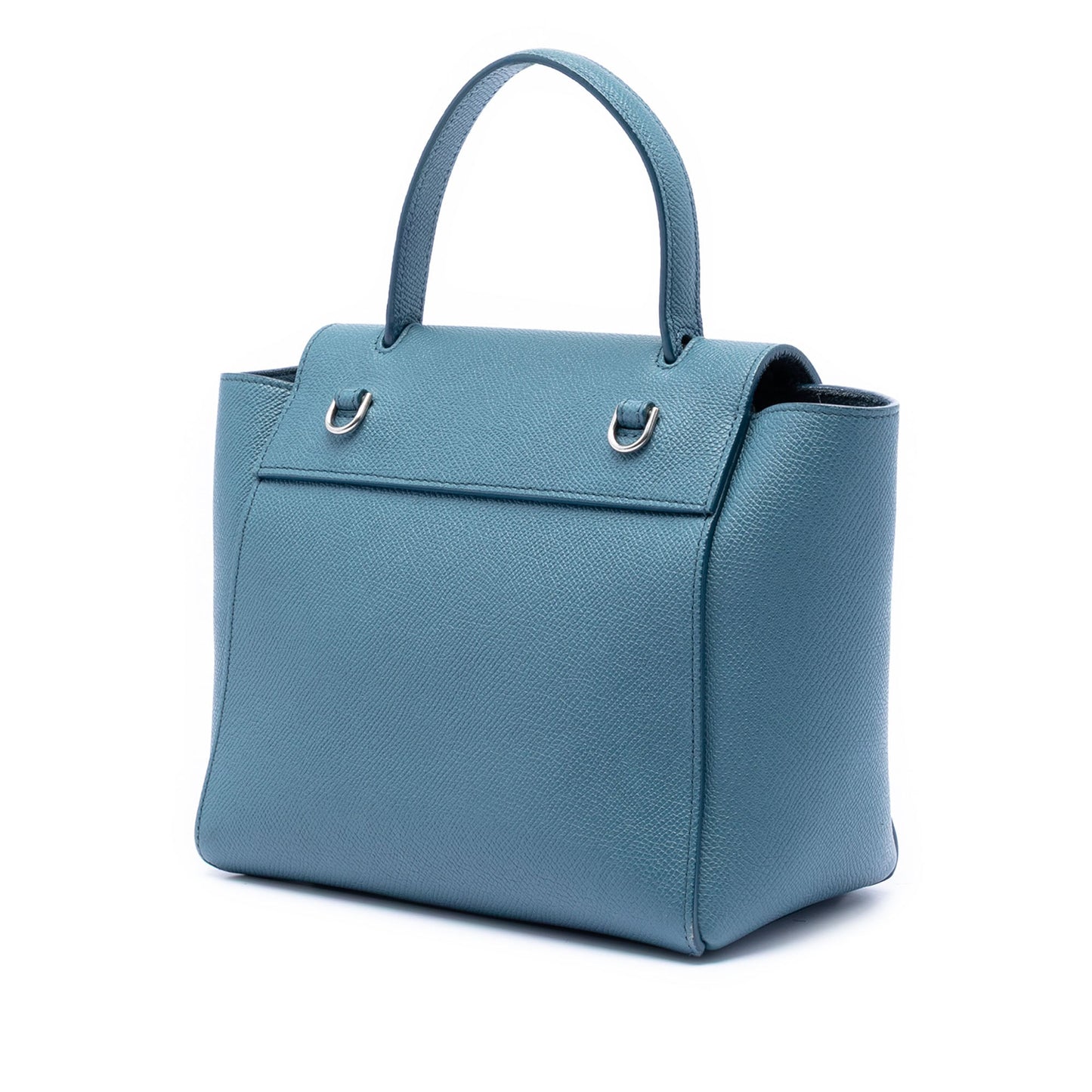 Celine Nano Grained Calfskin Belt Bag