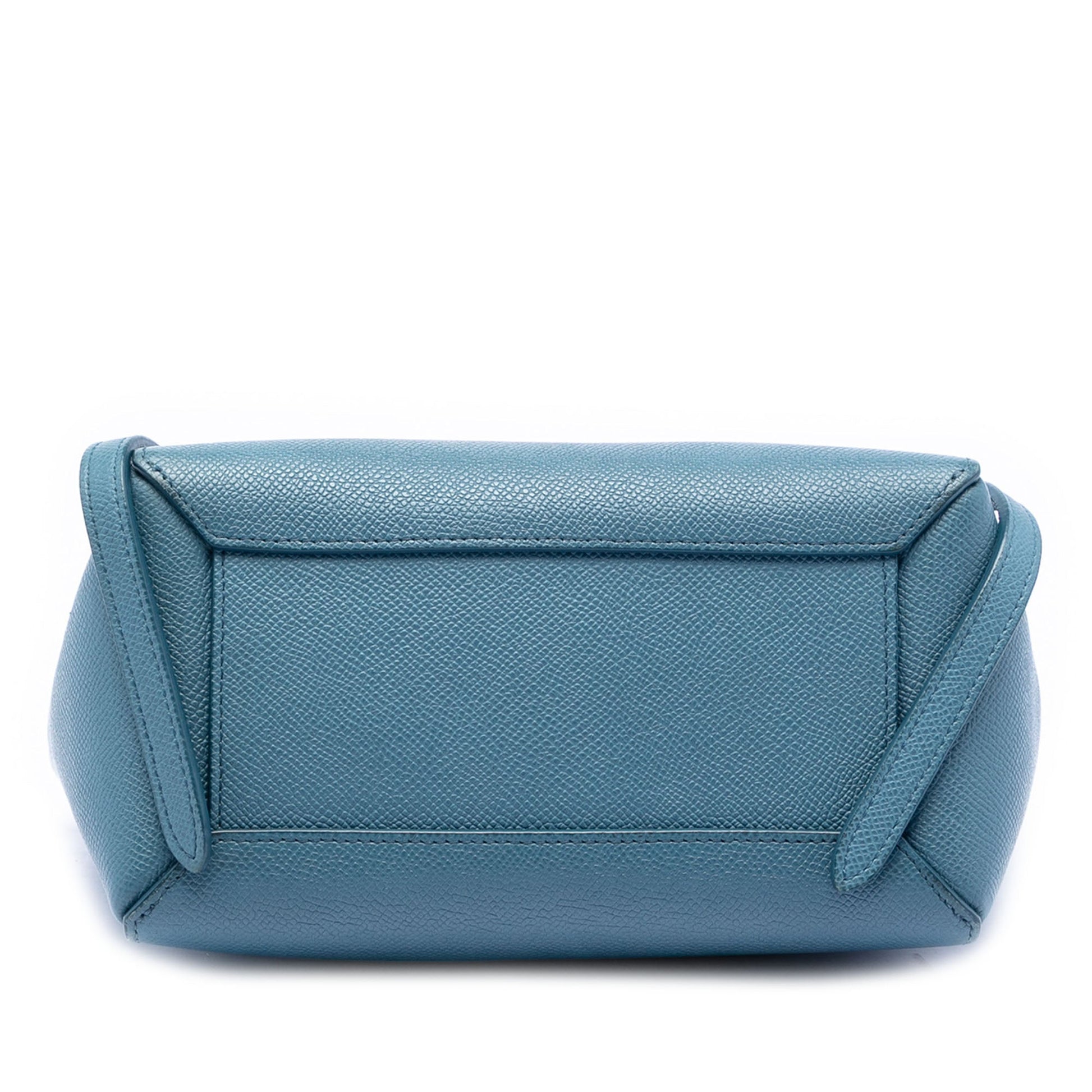 Celine Nano Grained Calfskin Belt Bag