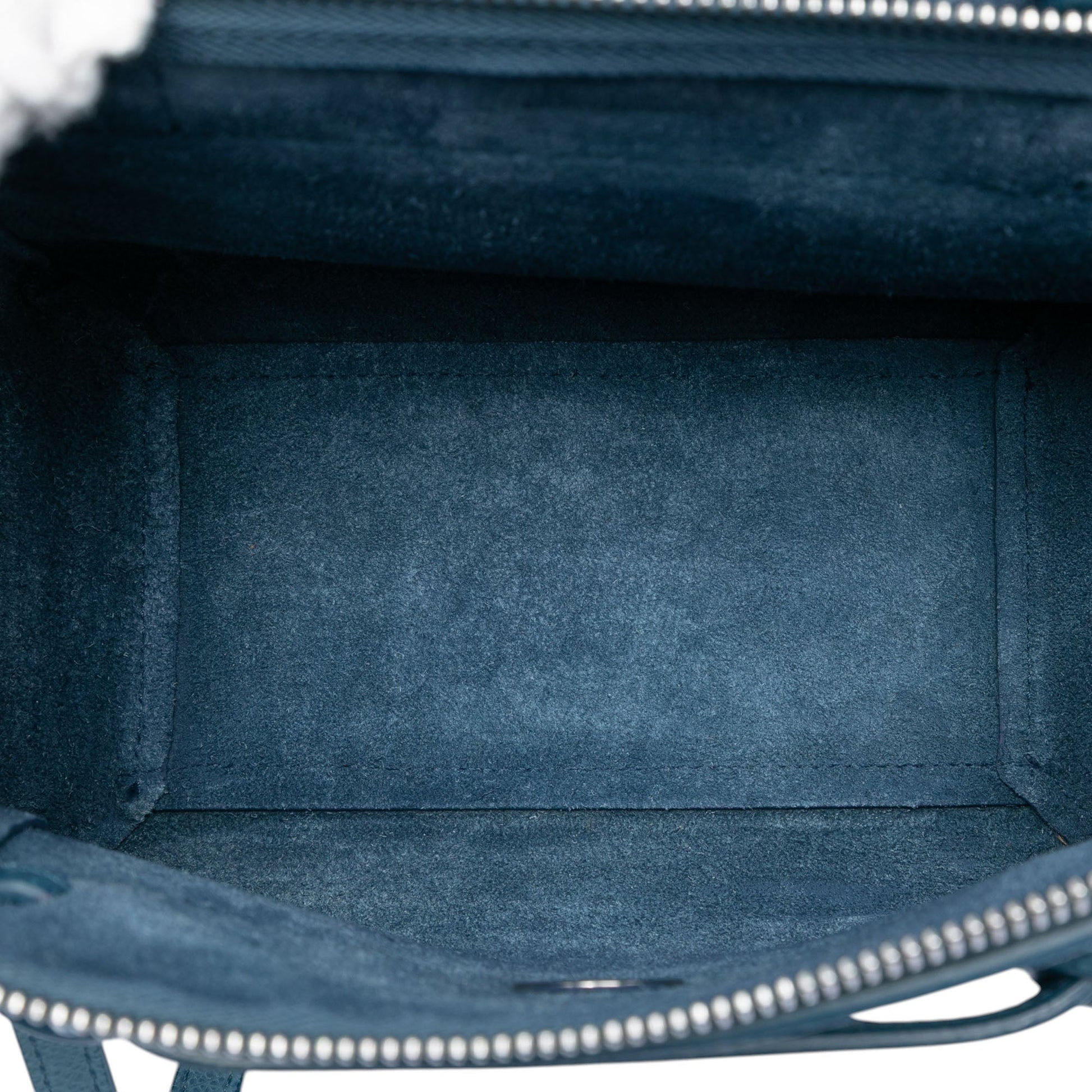 Celine Nano Grained Calfskin Belt Bag