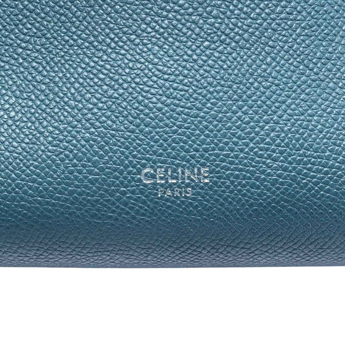 Celine Nano Grained Calfskin Belt Bag