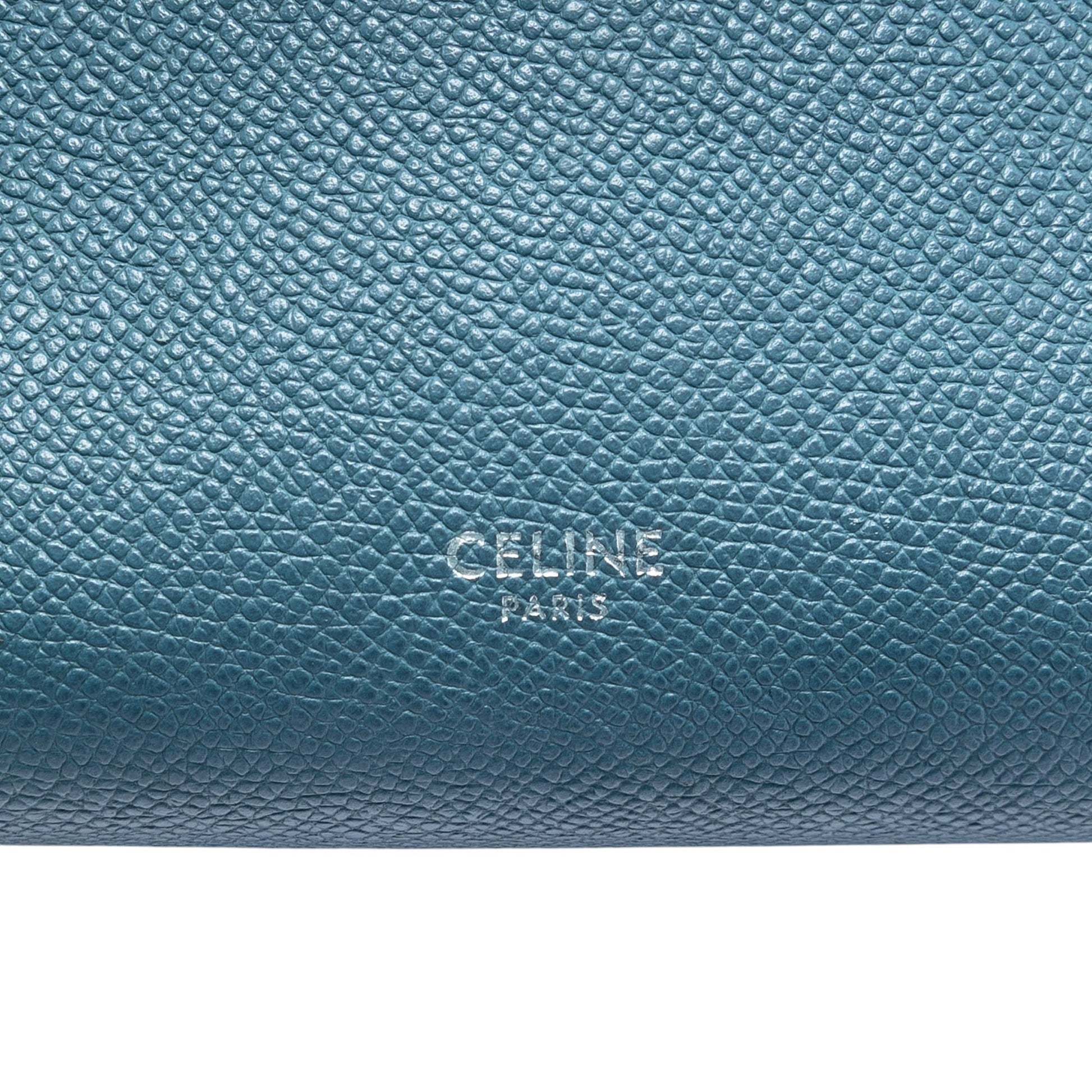 Celine Nano Grained Calfskin Belt Bag