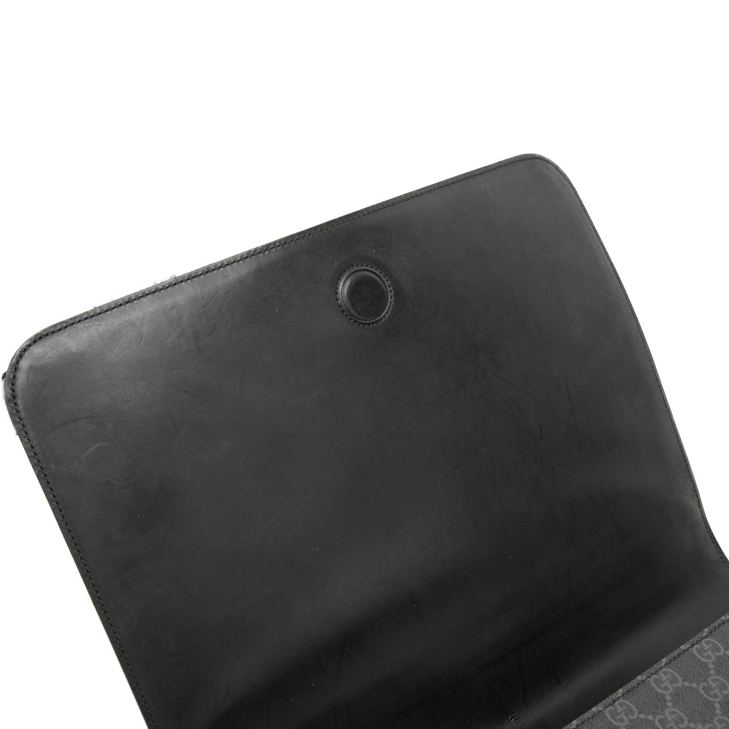 Gucci GG Supreme Web Night Courrier Crossbody