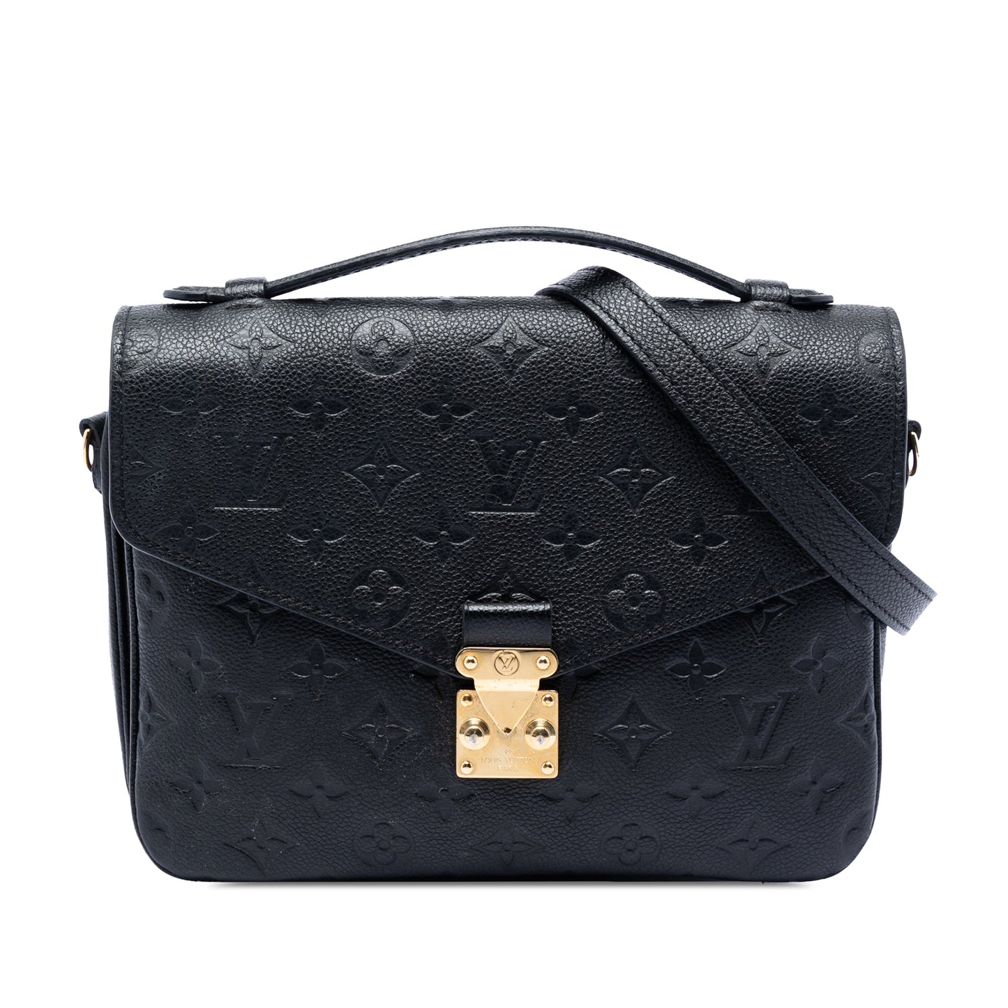 Louis Vuitton Monogram Empreinte Pochette Metis