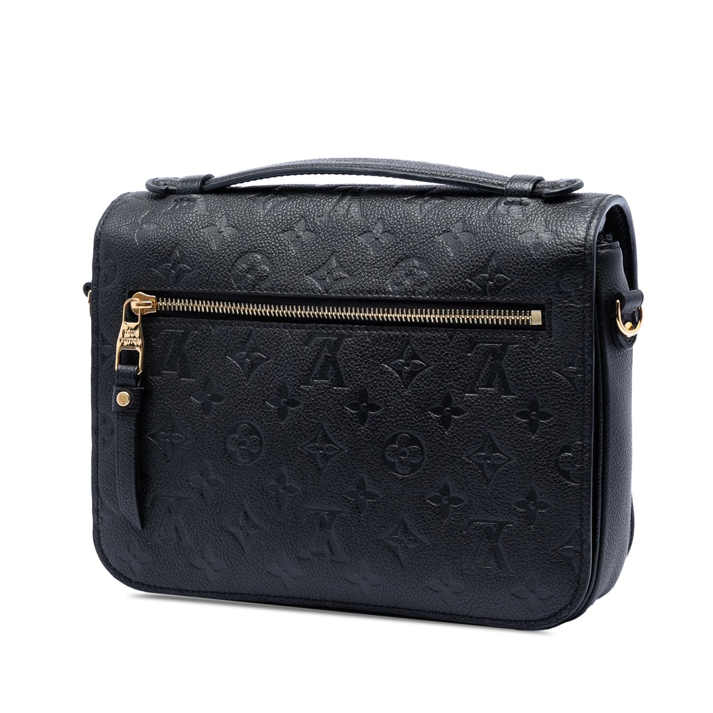 Louis Vuitton Monogram Empreinte Pochette Metis