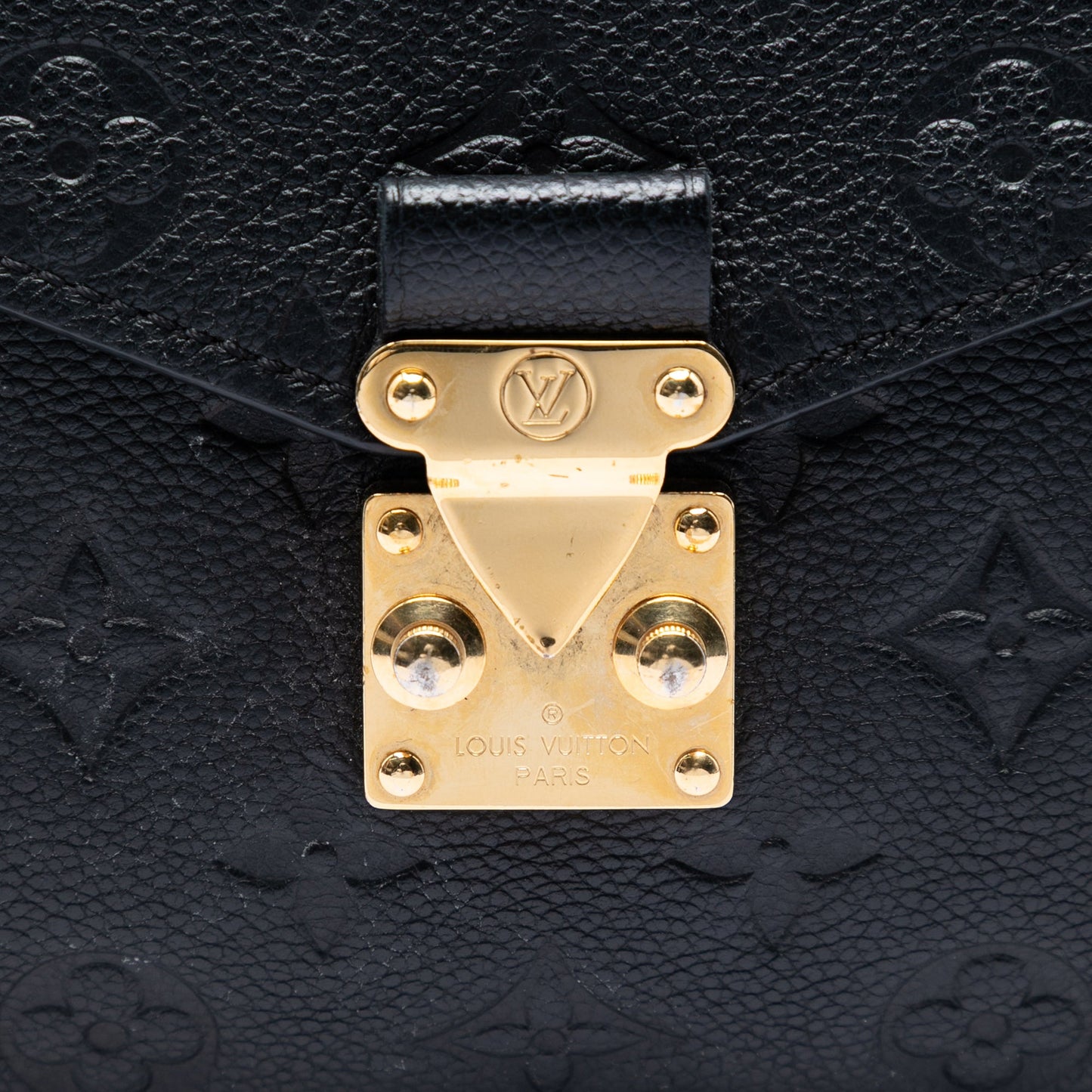 Louis Vuitton Monogram Empreinte Pochette Metis