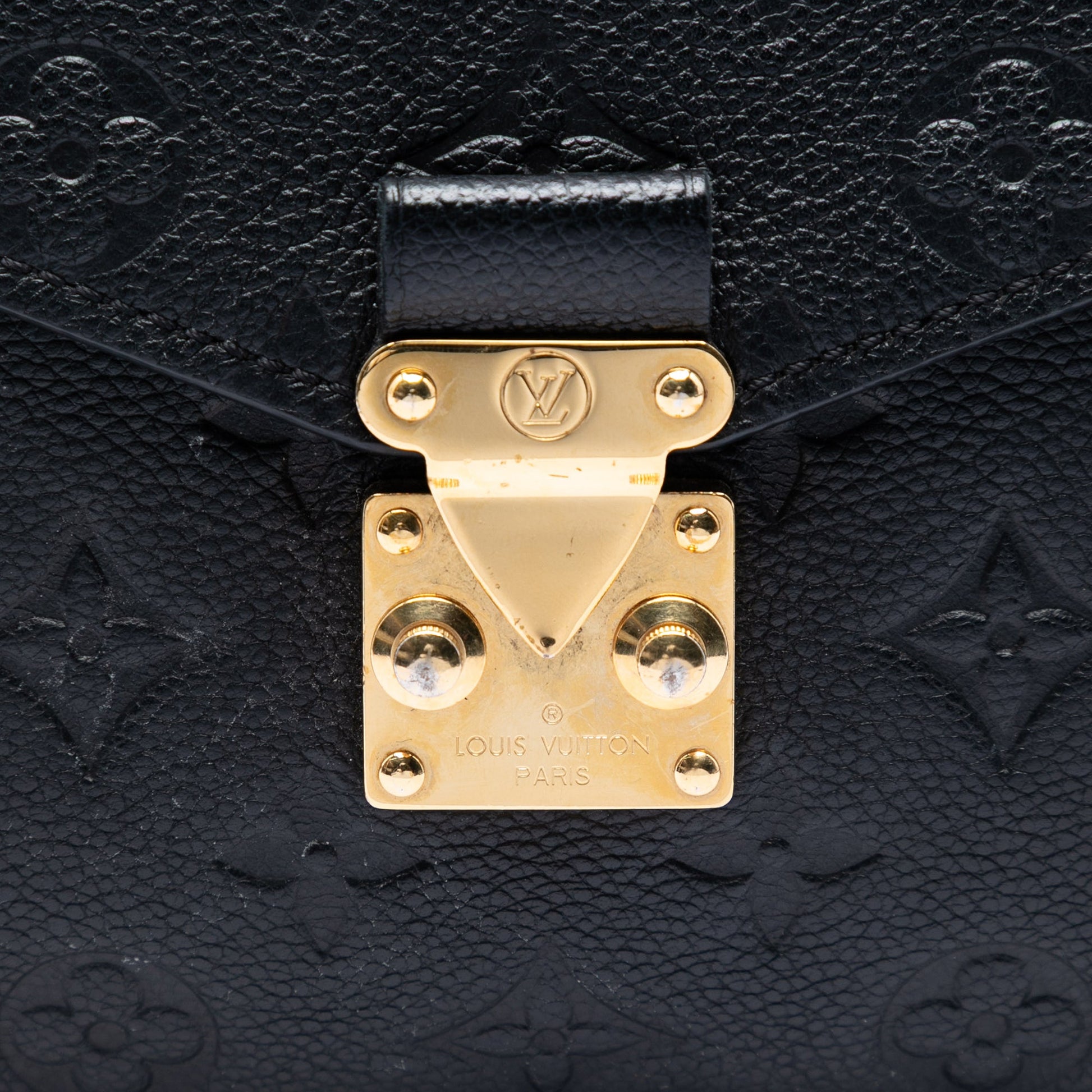 Louis Vuitton Monogram Empreinte Pochette Metis