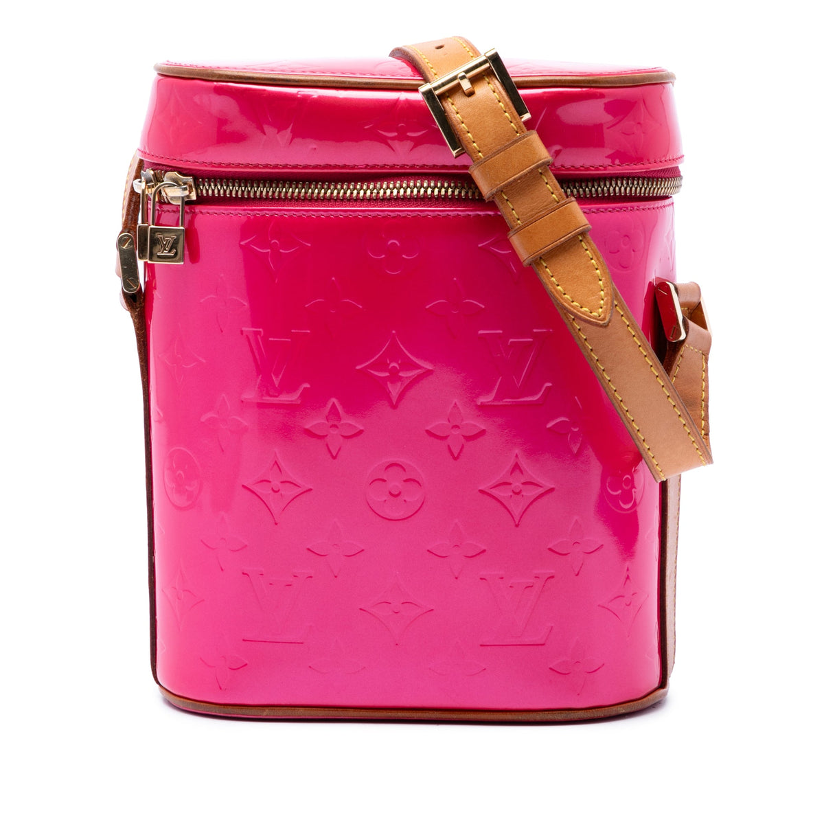 Louis Vuitton Monogram Vernis Sullivan Vertical PM