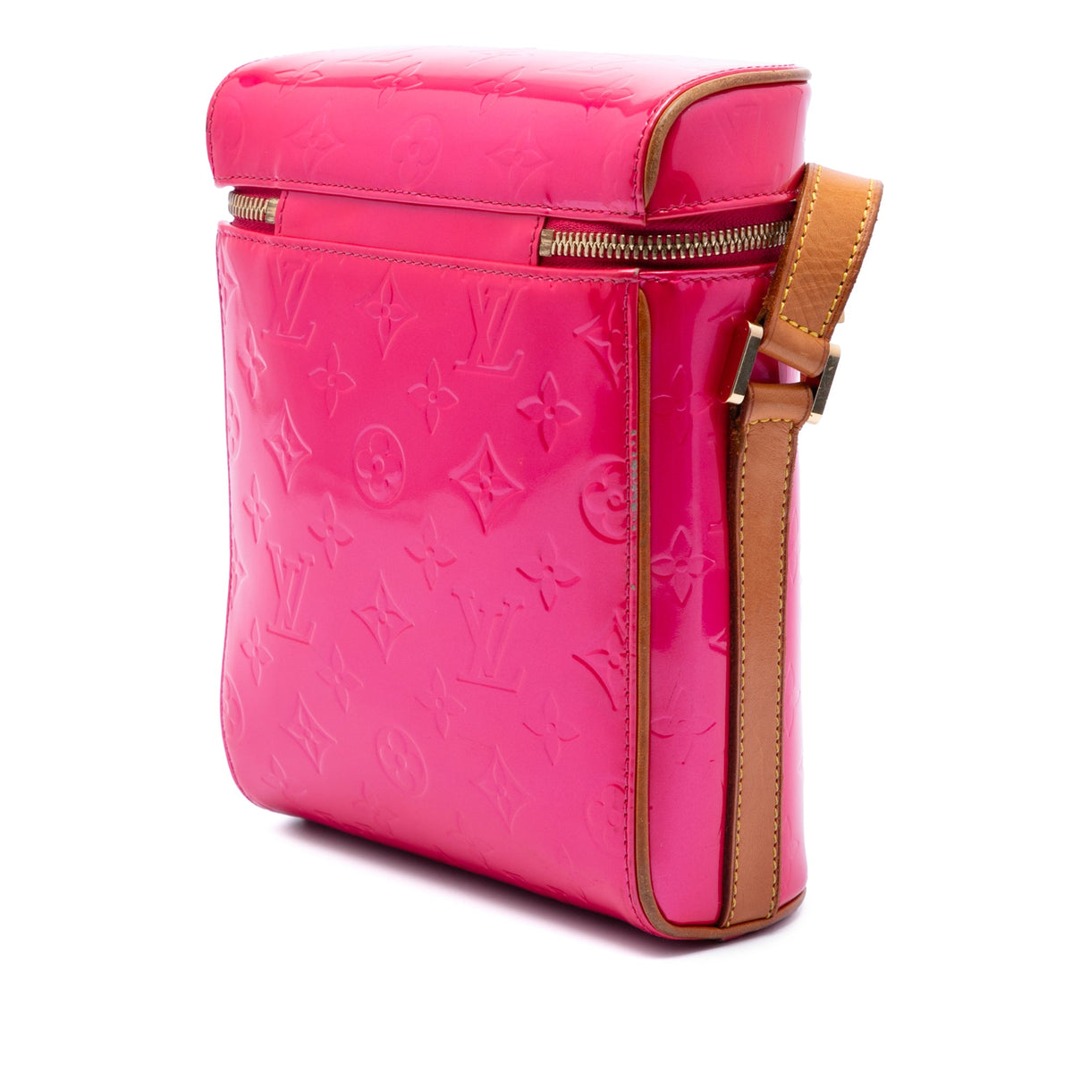 Louis Vuitton Monogram Vernis Sullivan Vertical PM