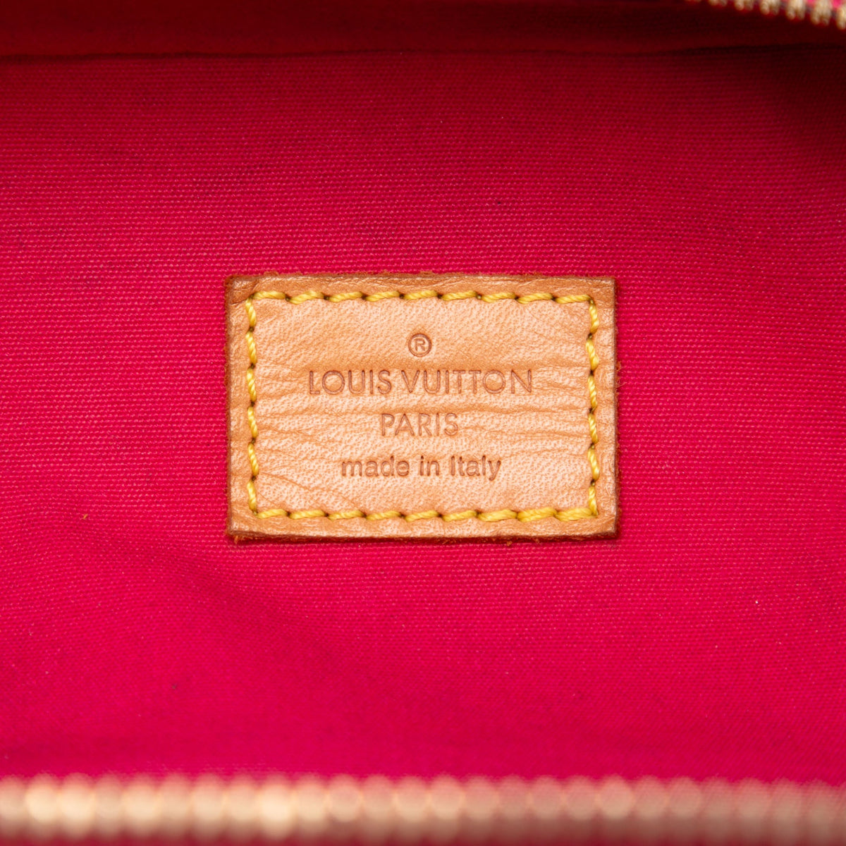 Louis Vuitton Monogram Vernis Sullivan Vertical PM