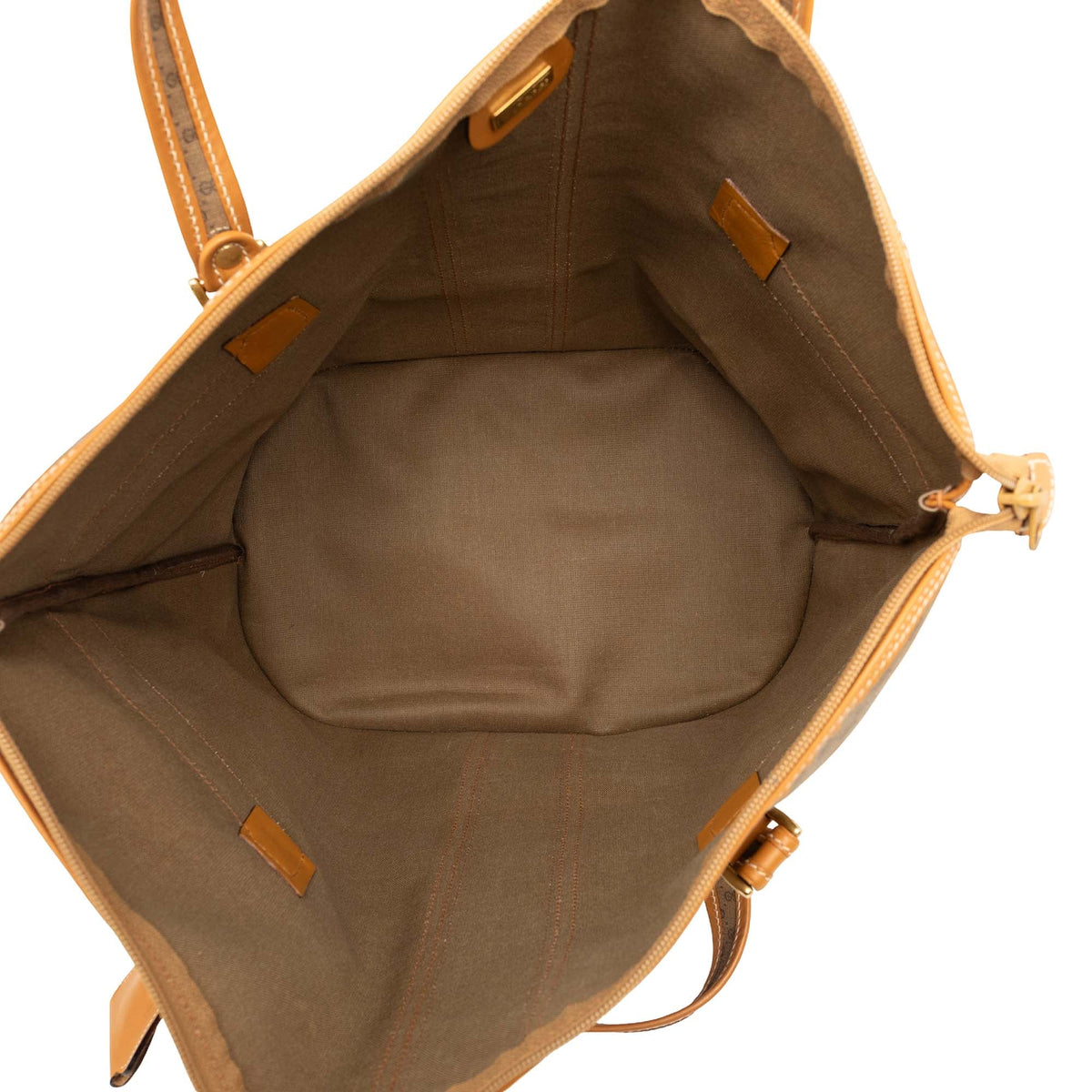 Gucci Micro GG Supreme Web Tote