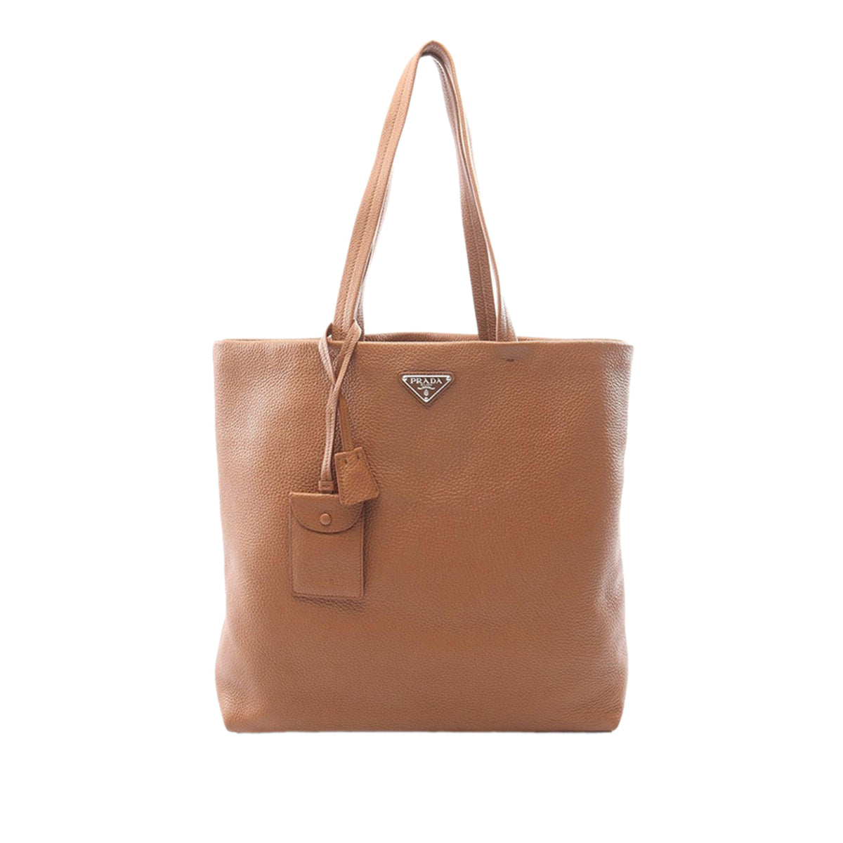 Prada Vitello Daino Tote