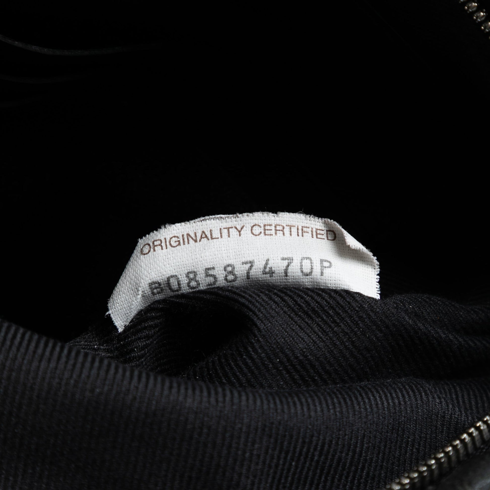 Bottega Veneta Small Nappa Intrecciato Zip Pouch