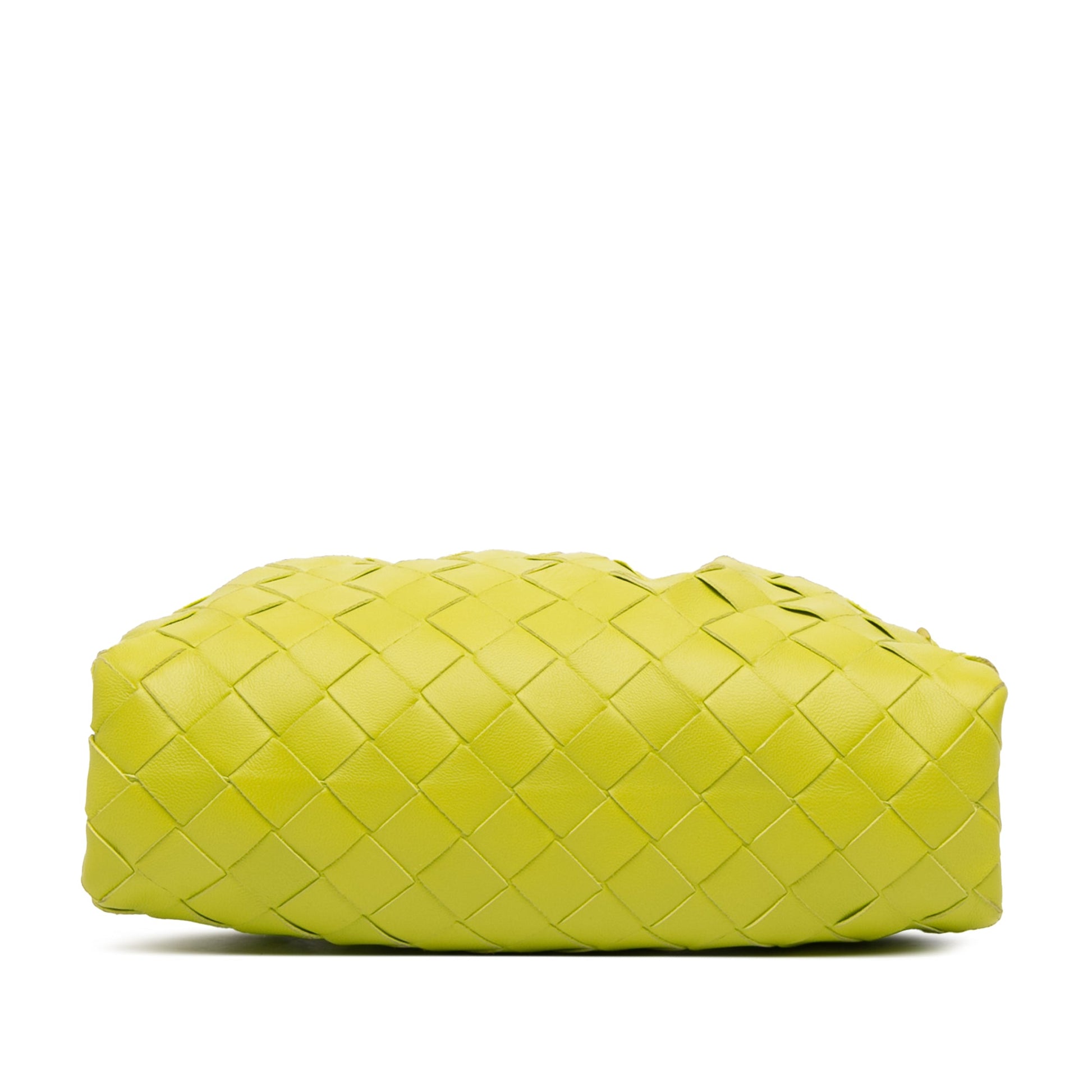 Bottega Veneta Nappa Intrecciato The Mini Pouch Crossbody