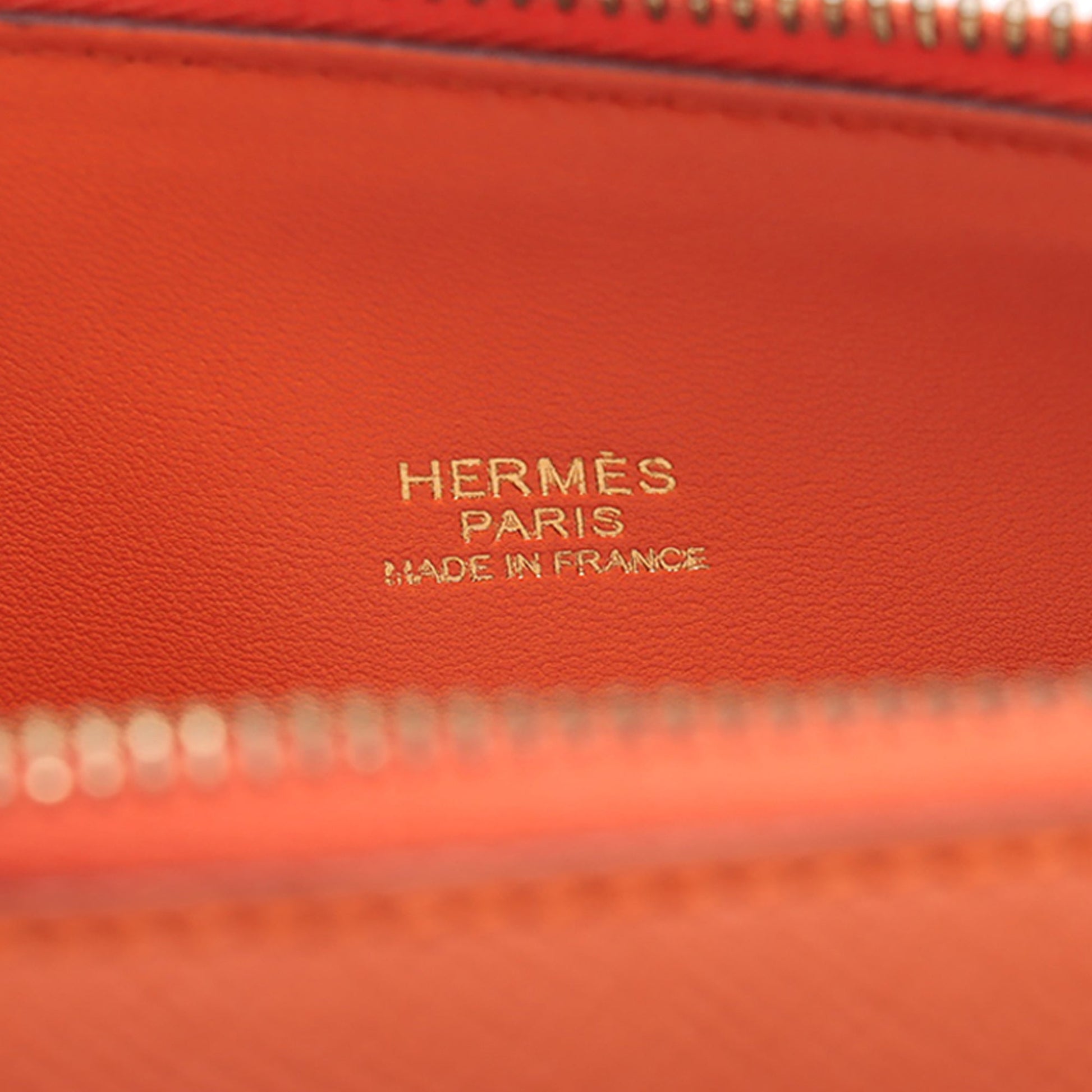 Hermès Epsom Bolide 31