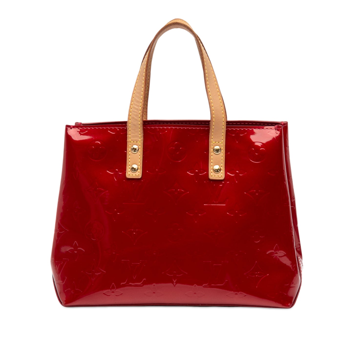 Louis Vuitton Monogram Vernis Reade PM
