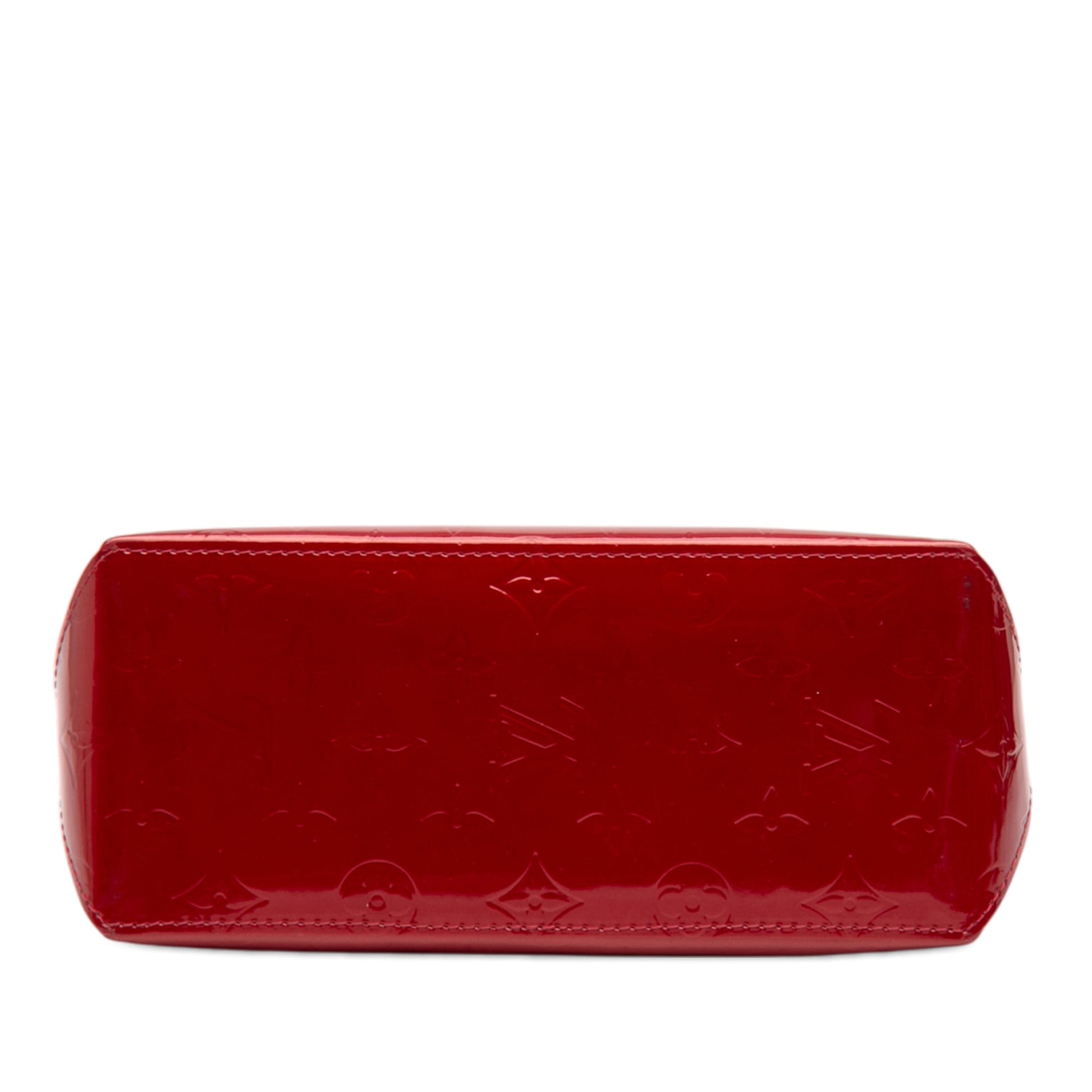 Louis Vuitton Monogram Vernis Reade PM