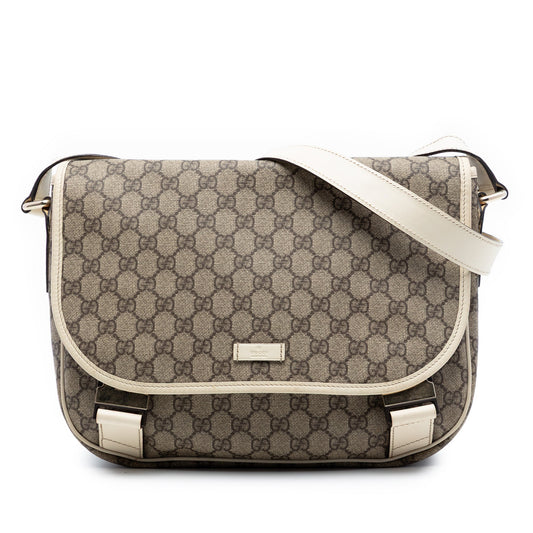 Gucci GG Supreme Crossbody